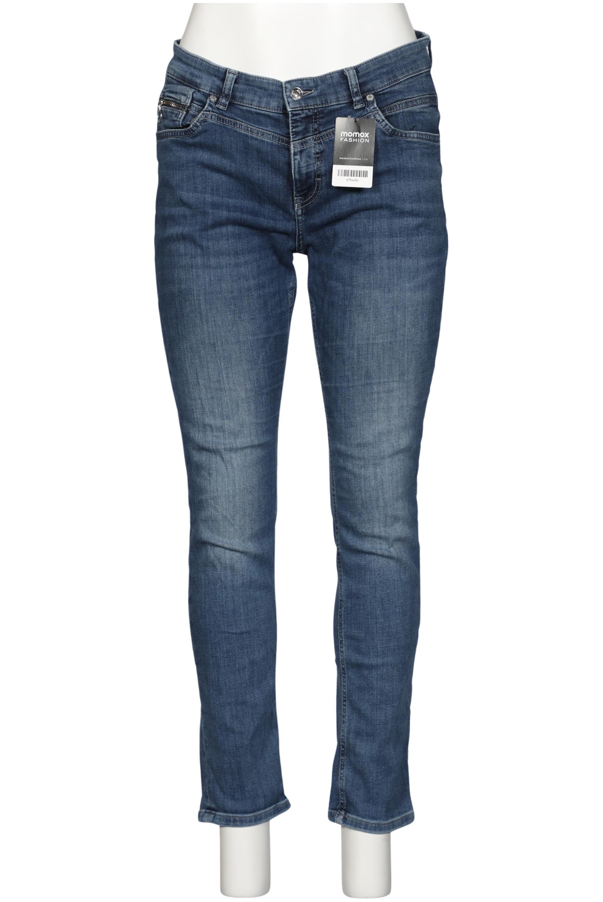 

MAC Damen Jeans, blau, Gr. 44