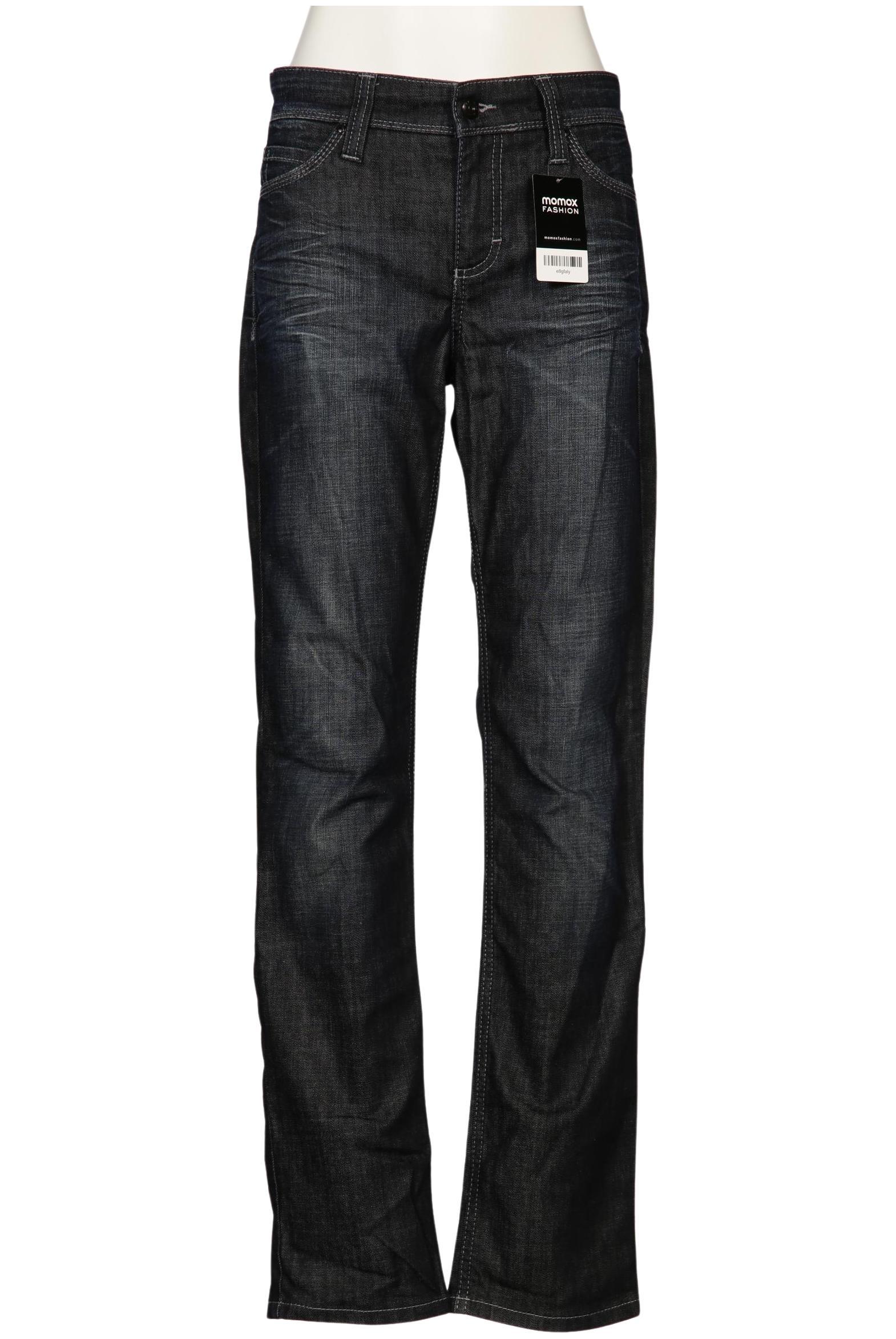

MAC Damen Jeans, blau, Gr. 38