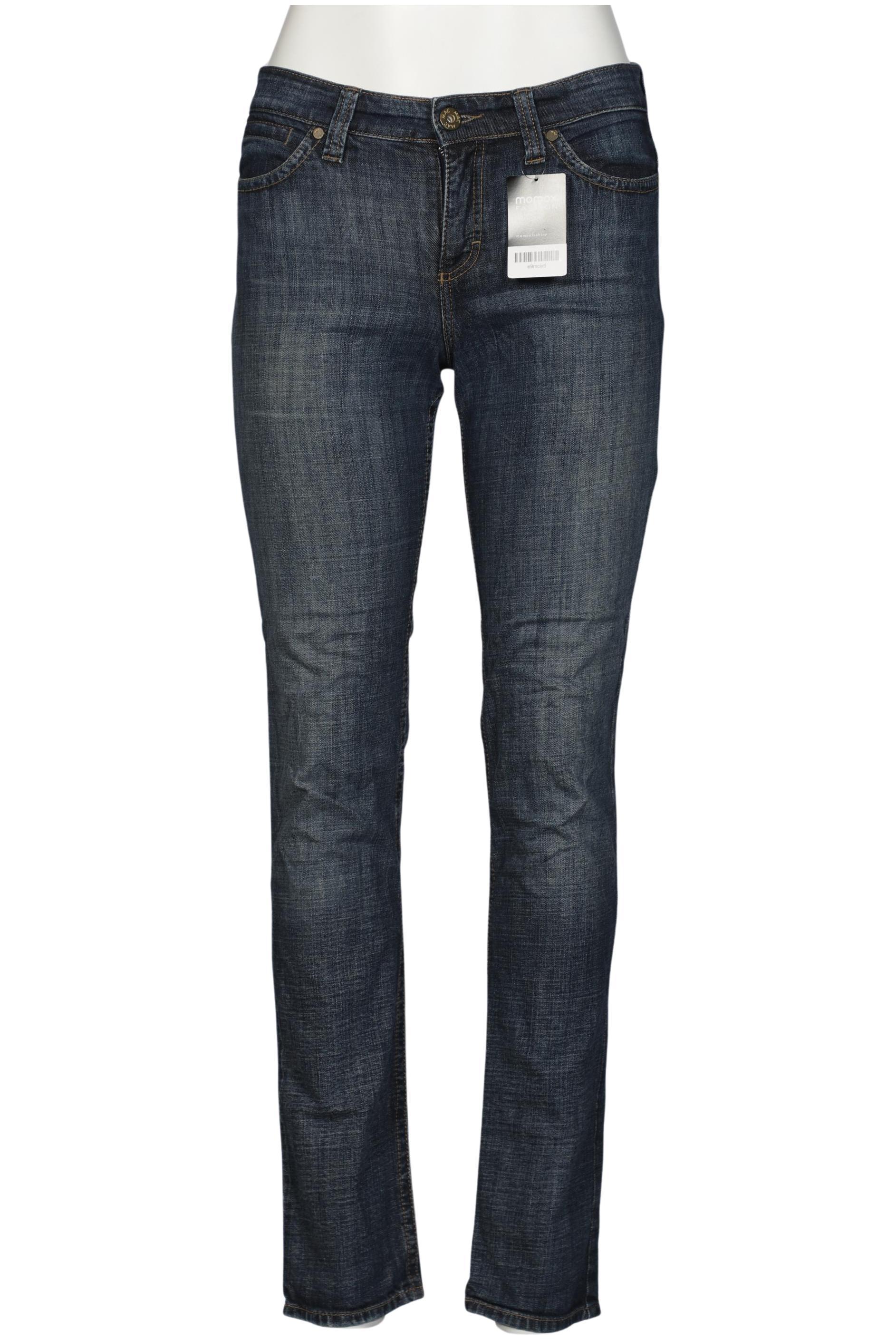

MAC Damen Jeans, blau, Gr. 33