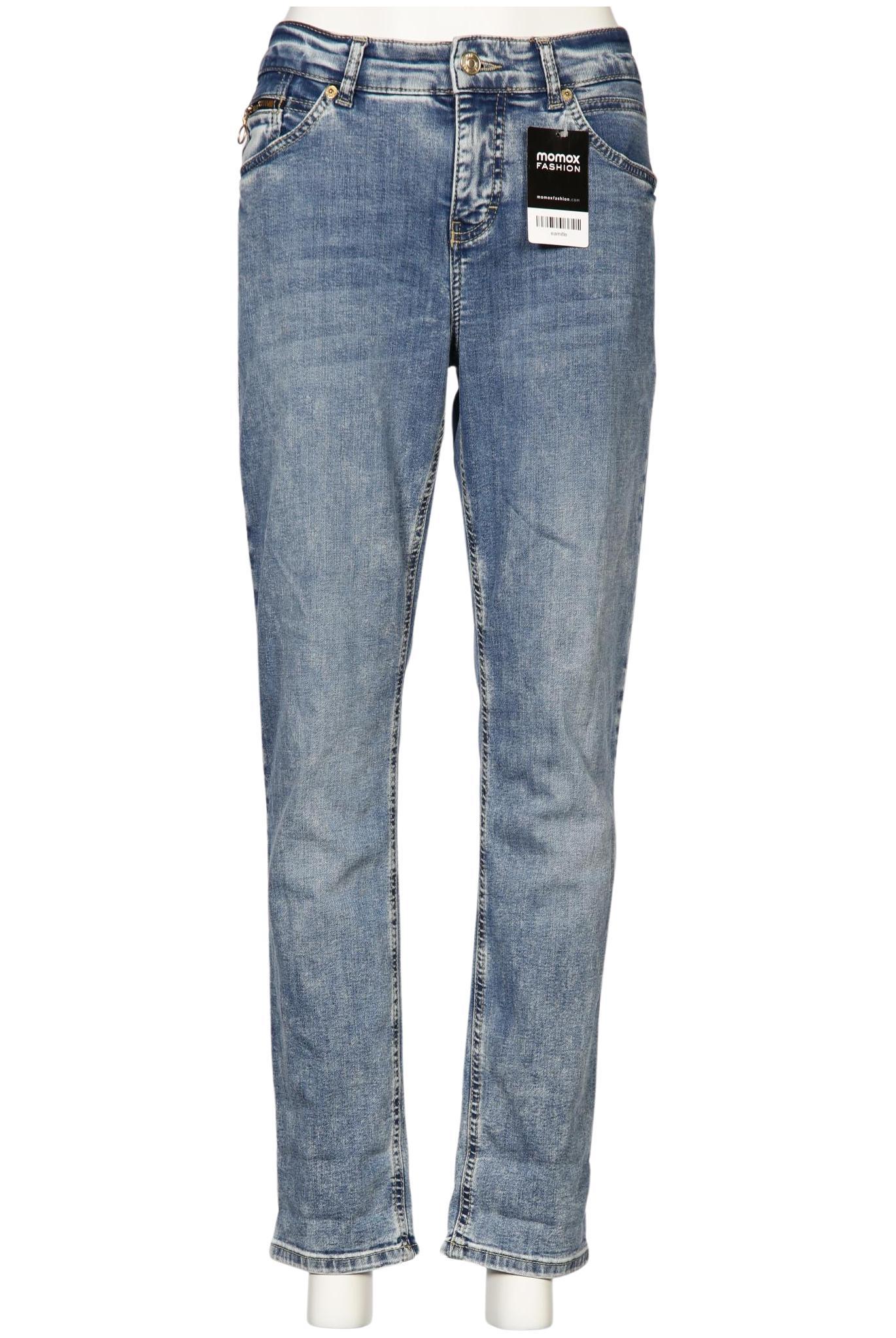

MAC Damen Jeans, blau, Gr. 40
