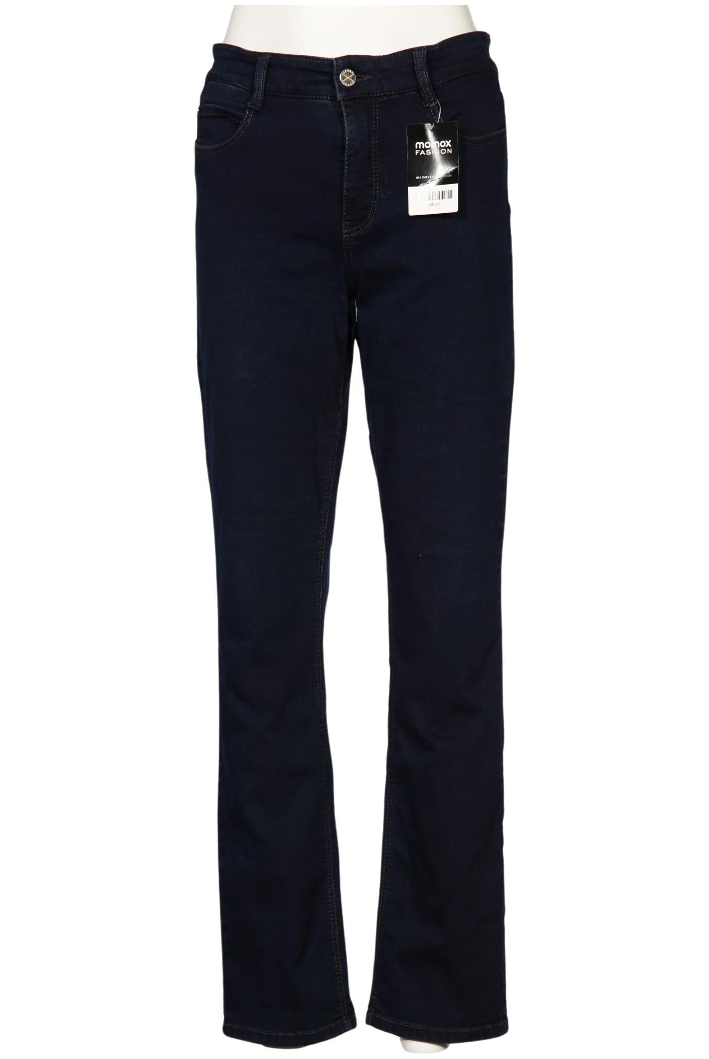 

MAC Damen Jeans, marineblau, Gr. 38