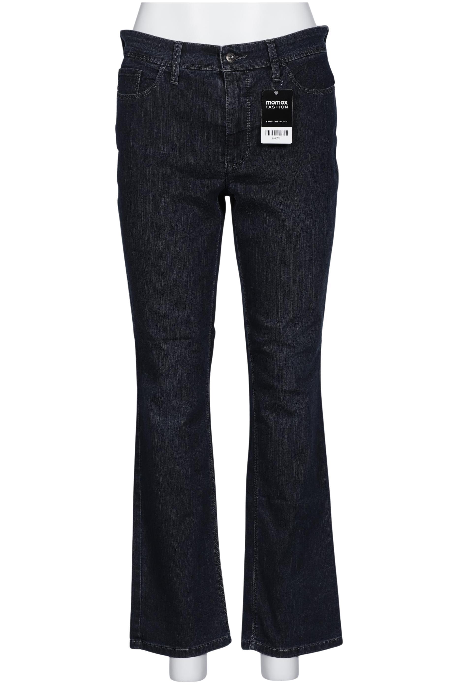 

MAC Damen Jeans, marineblau, Gr. 44