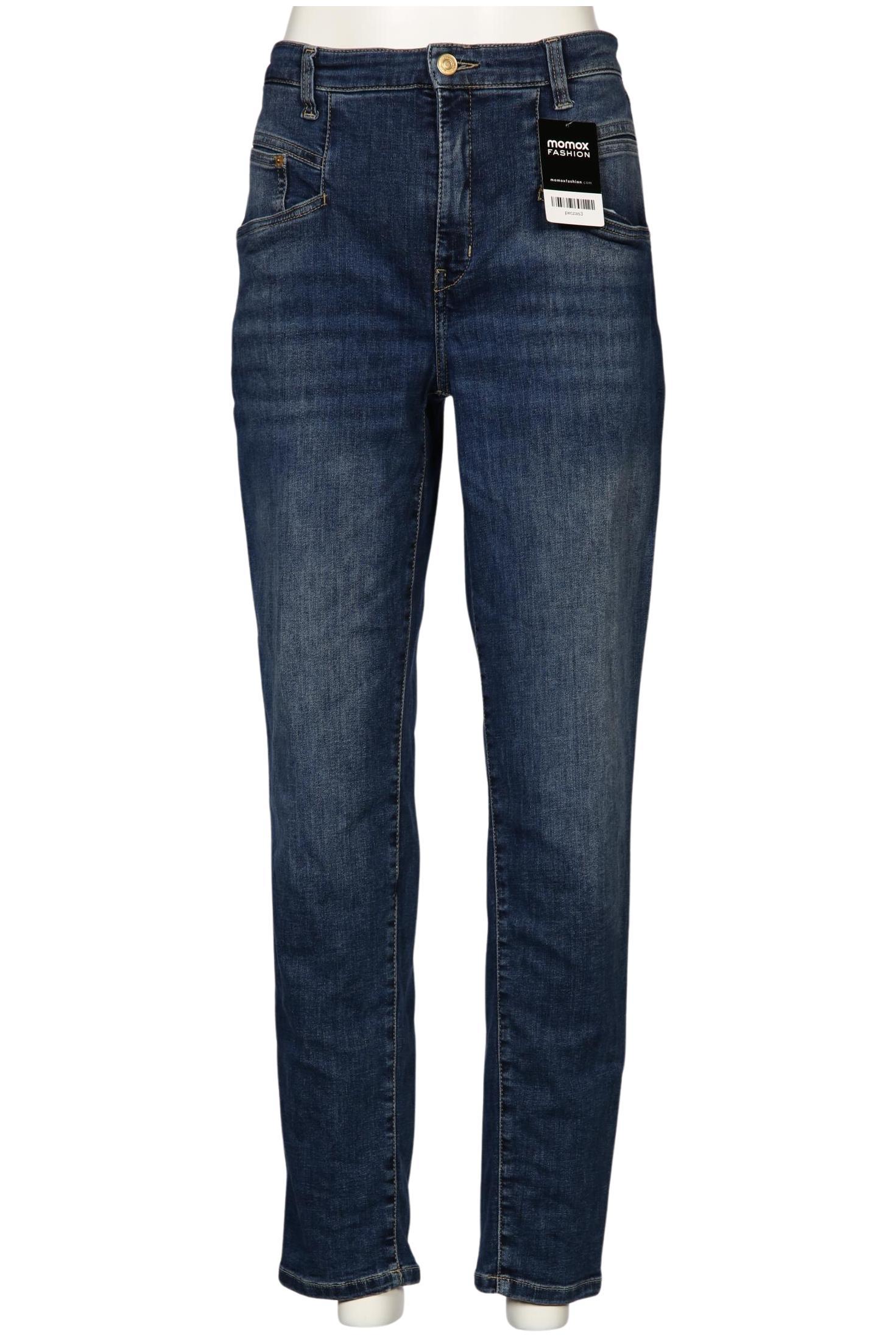 

MAC Damen Jeans, blau, Gr. 40