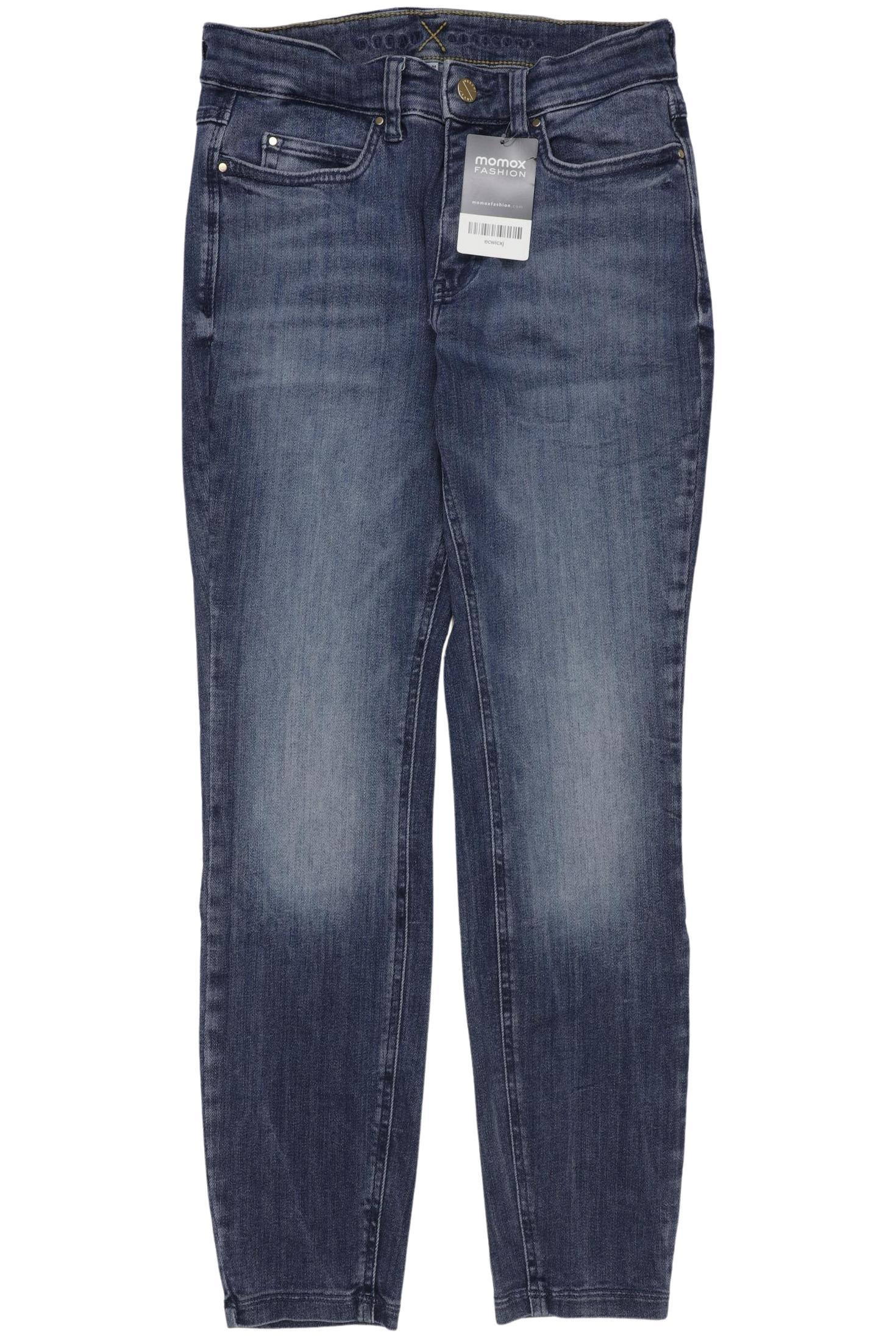 

MAC Damen Jeans, blau, Gr. 34