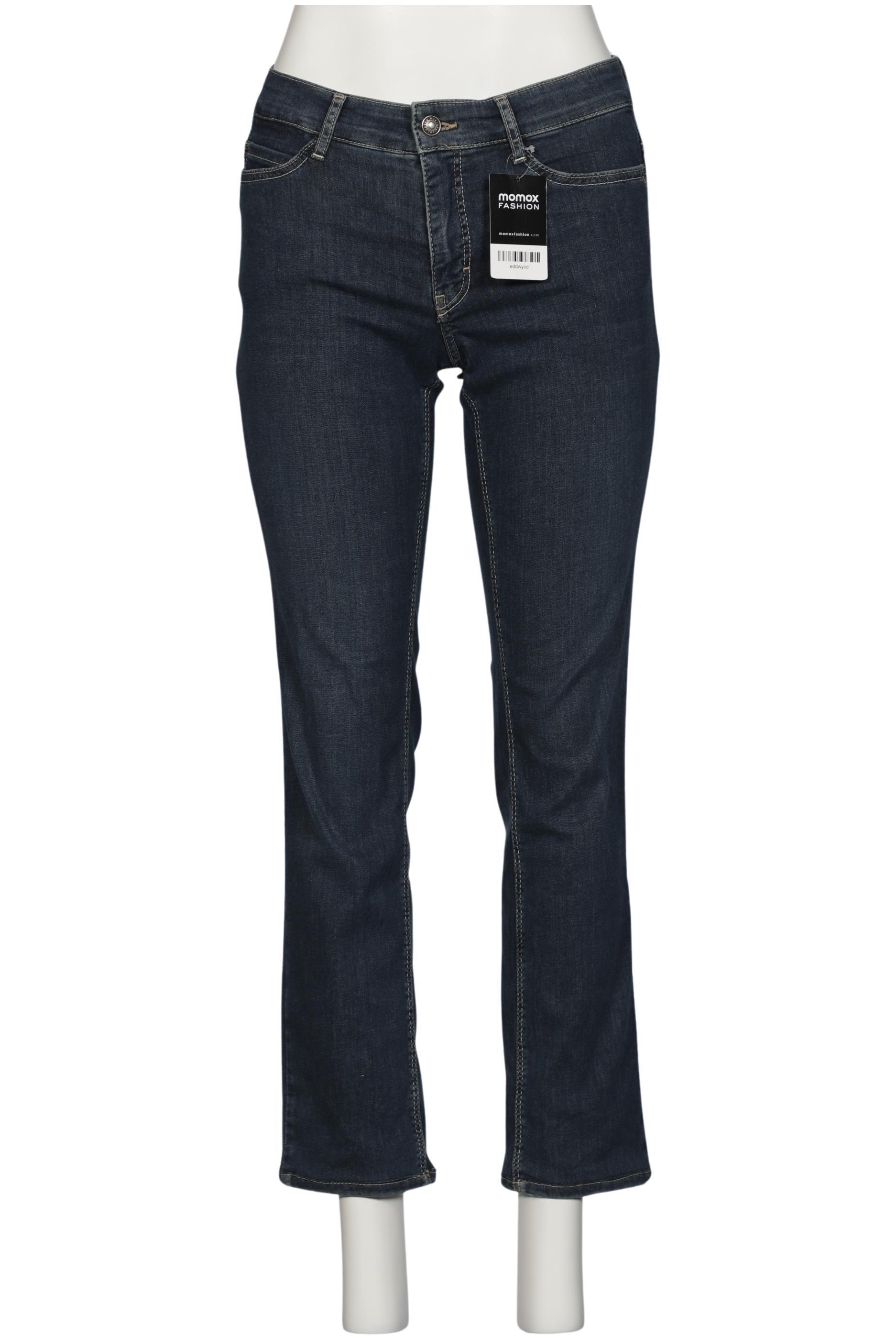 

MAC Damen Jeans, marineblau, Gr. 32