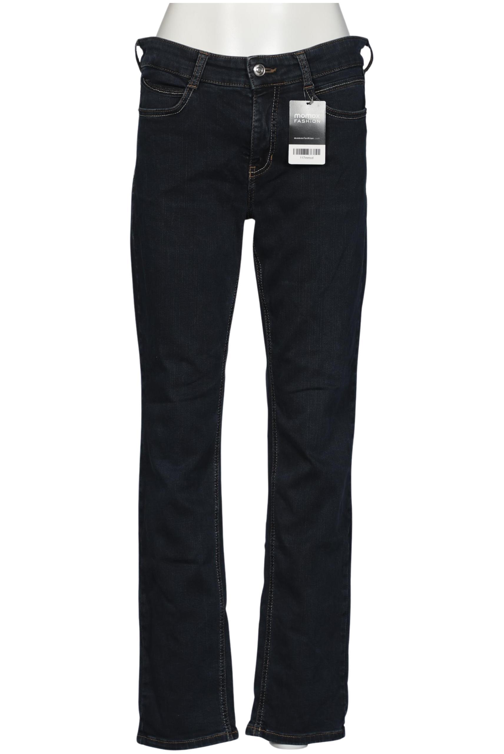 

MAC Damen Jeans, marineblau, Gr. 38