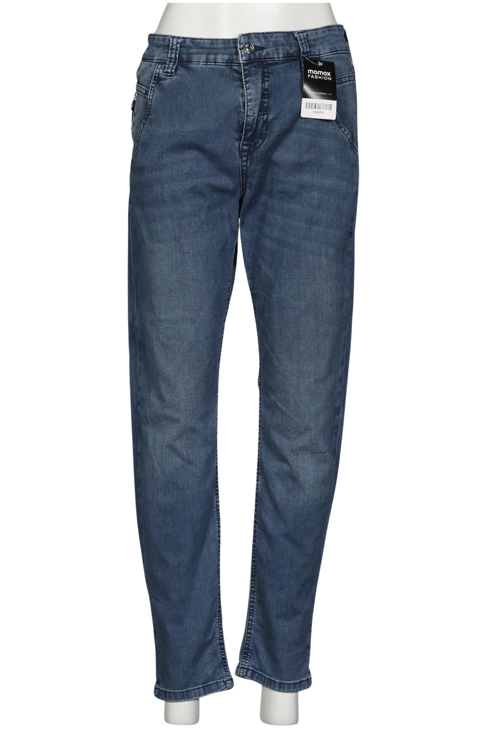 

MAC Damen Jeans, blau, Gr. 38