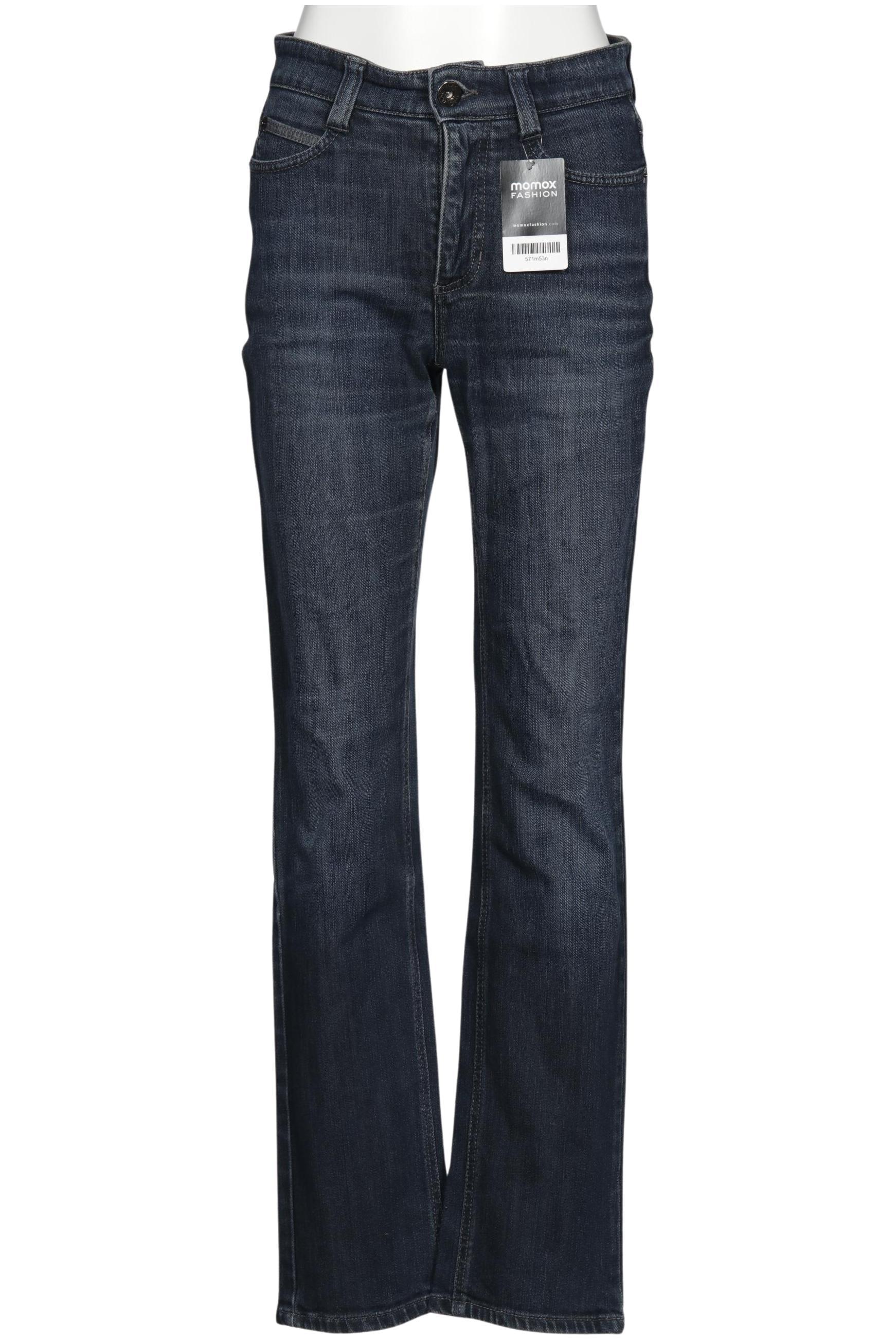 

MAC Damen Jeans, marineblau, Gr. 36