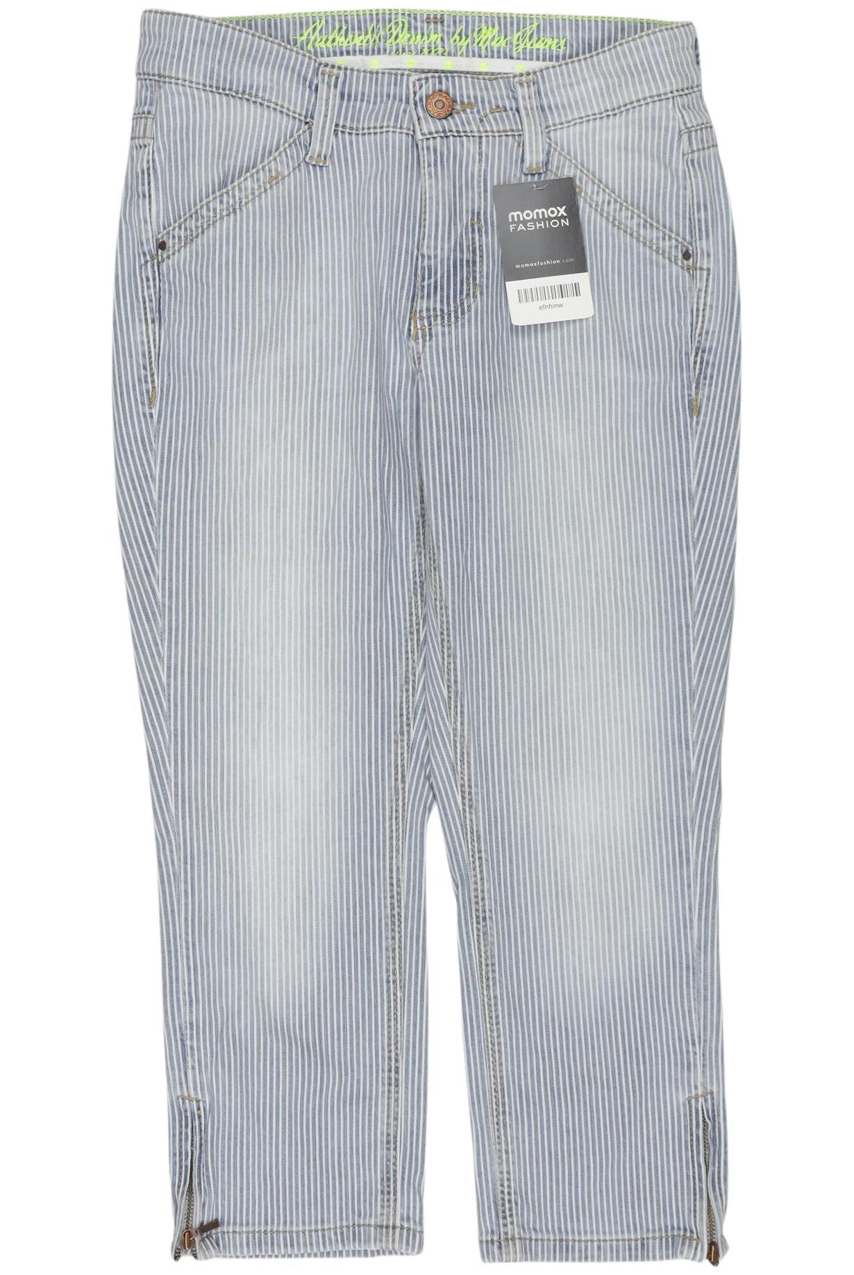 

MAC Damen Jeans, hellblau, Gr. 34