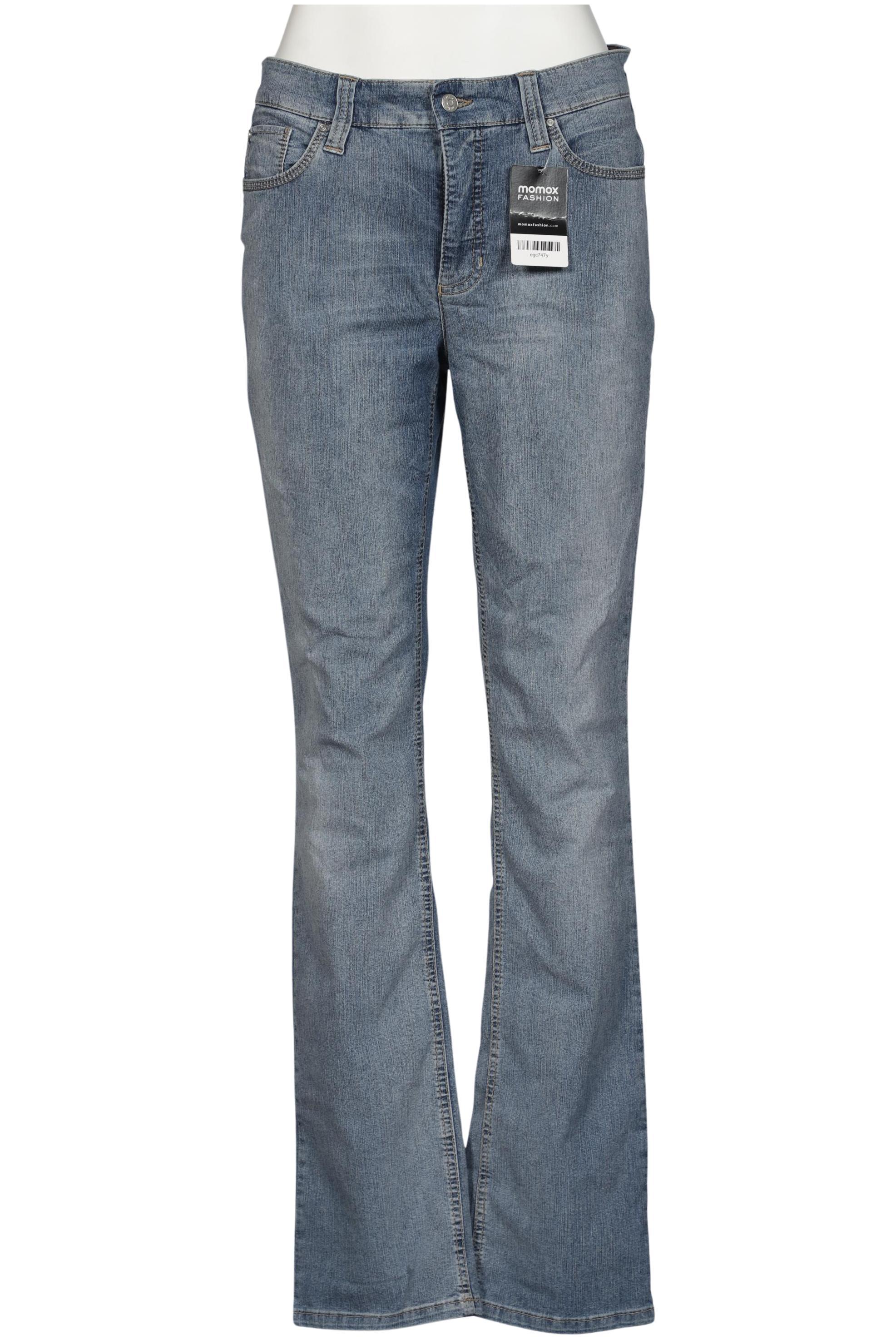 

MAC Damen Jeans, blau, Gr. 42