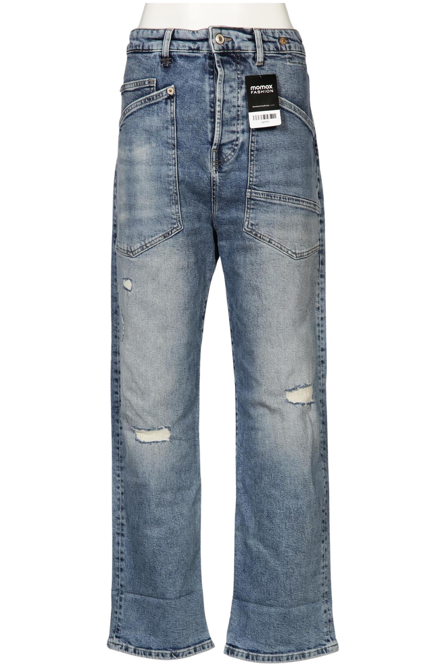 

MAC Damen Jeans, blau, Gr. 38