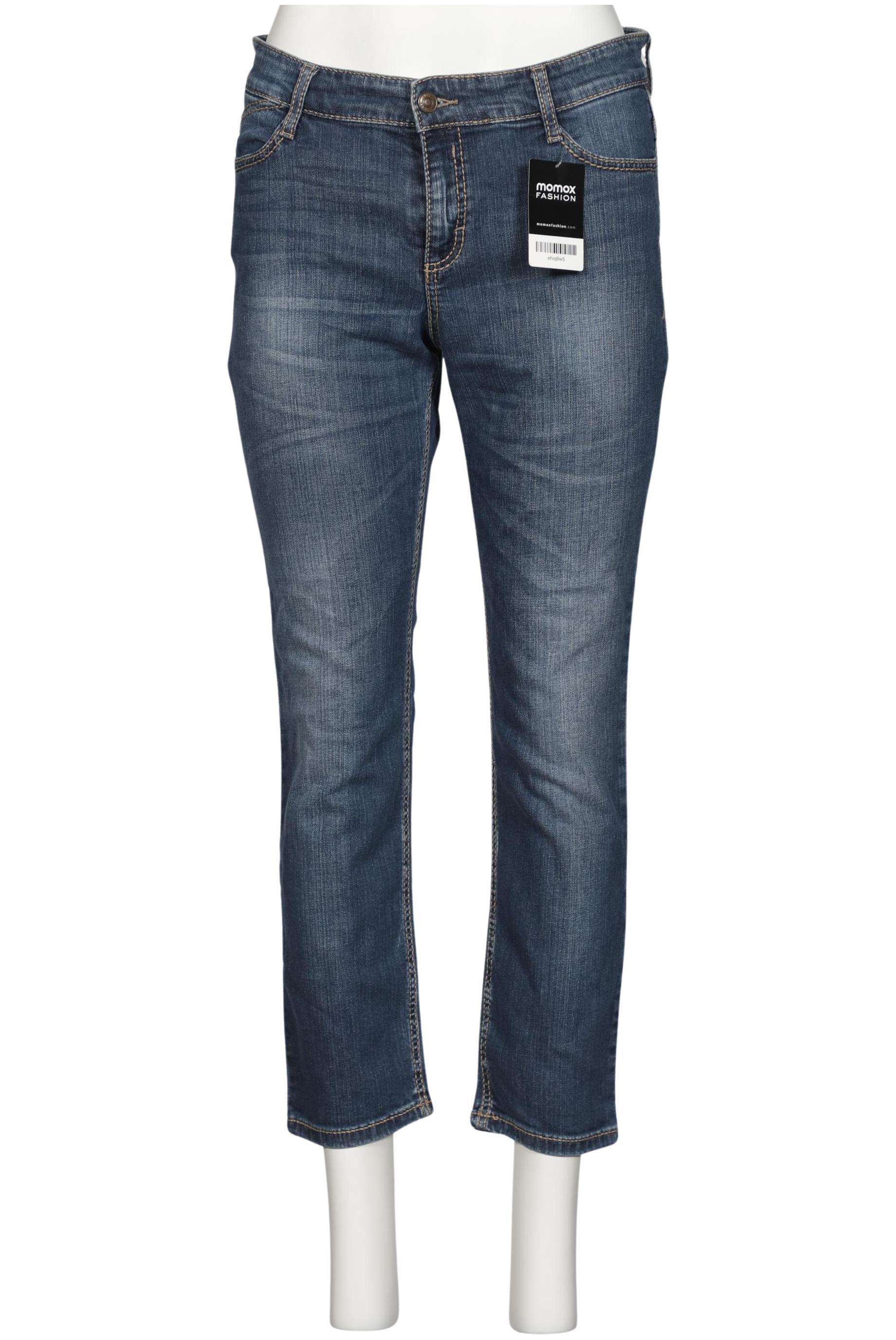 

MAC Damen Jeans, blau, Gr. 42