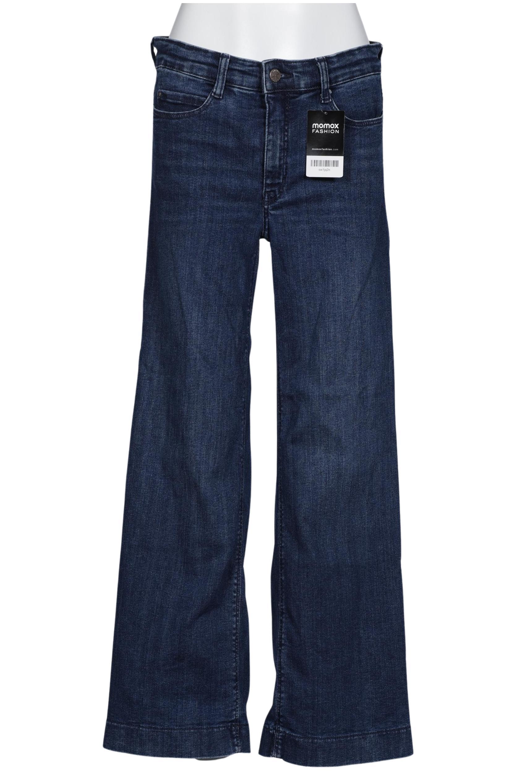 

MAC Damen Jeans, blau, Gr. 38
