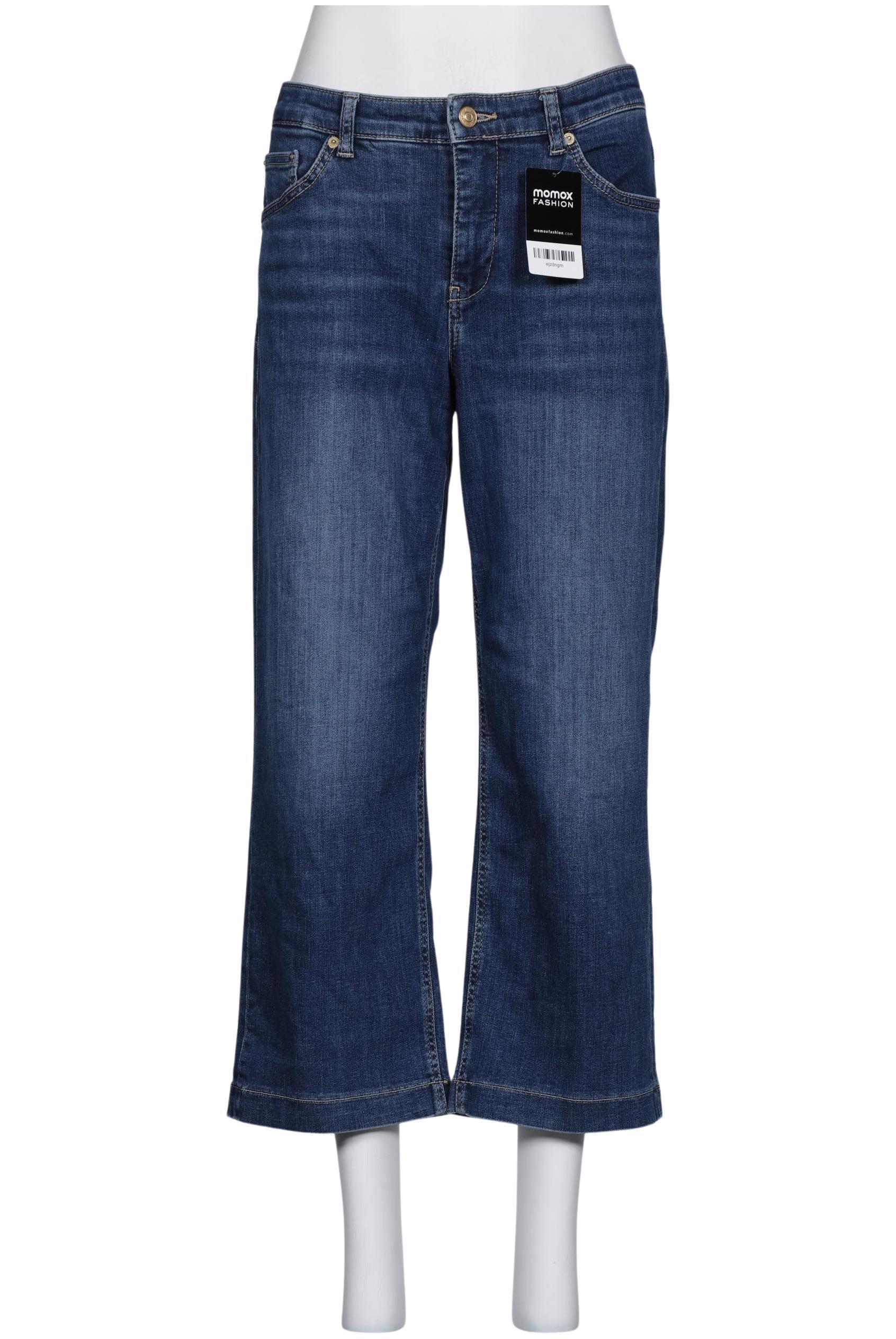 

MAC Damen Jeans, blau, Gr. 40