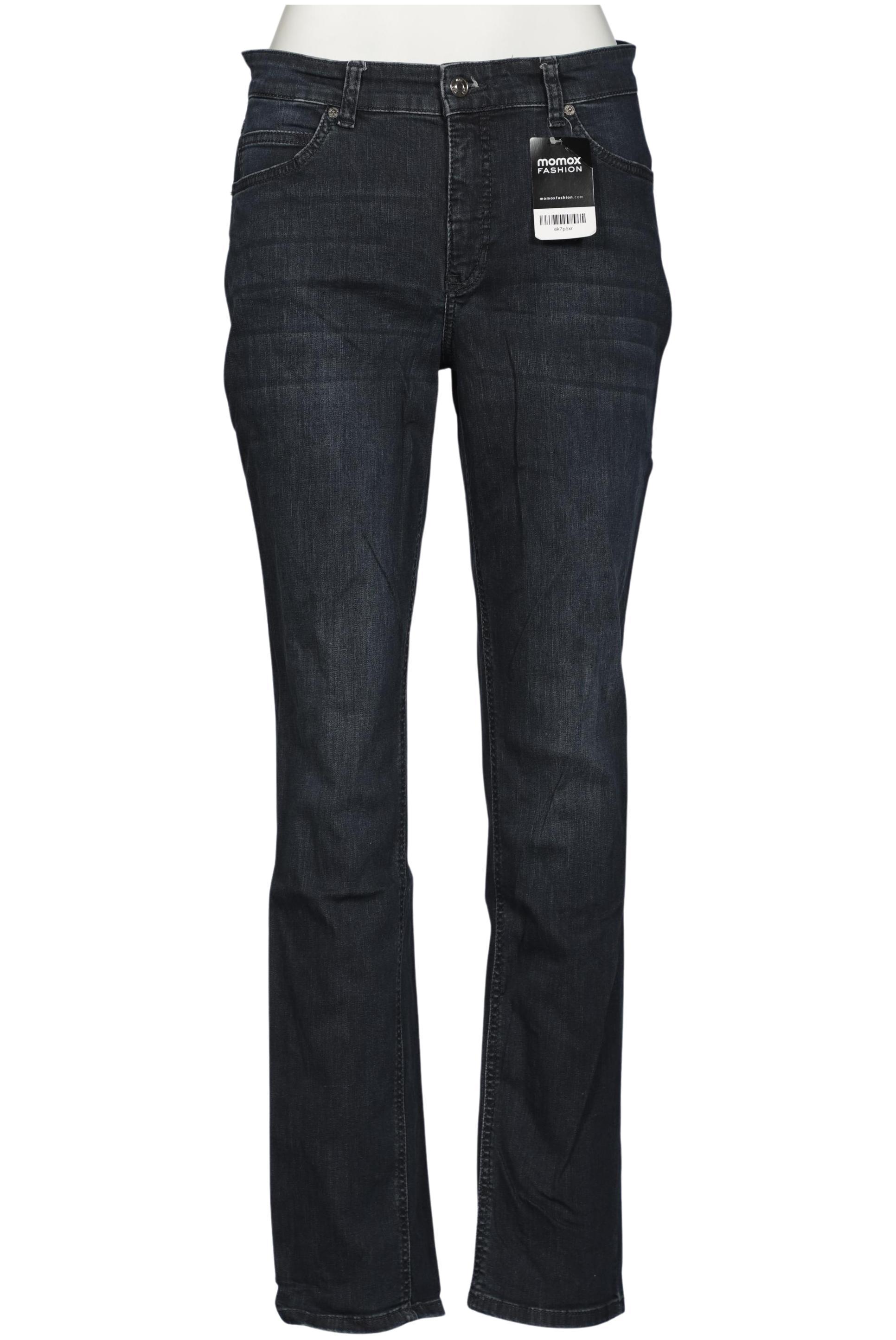 

MAC Damen Jeans, marineblau, Gr. 42