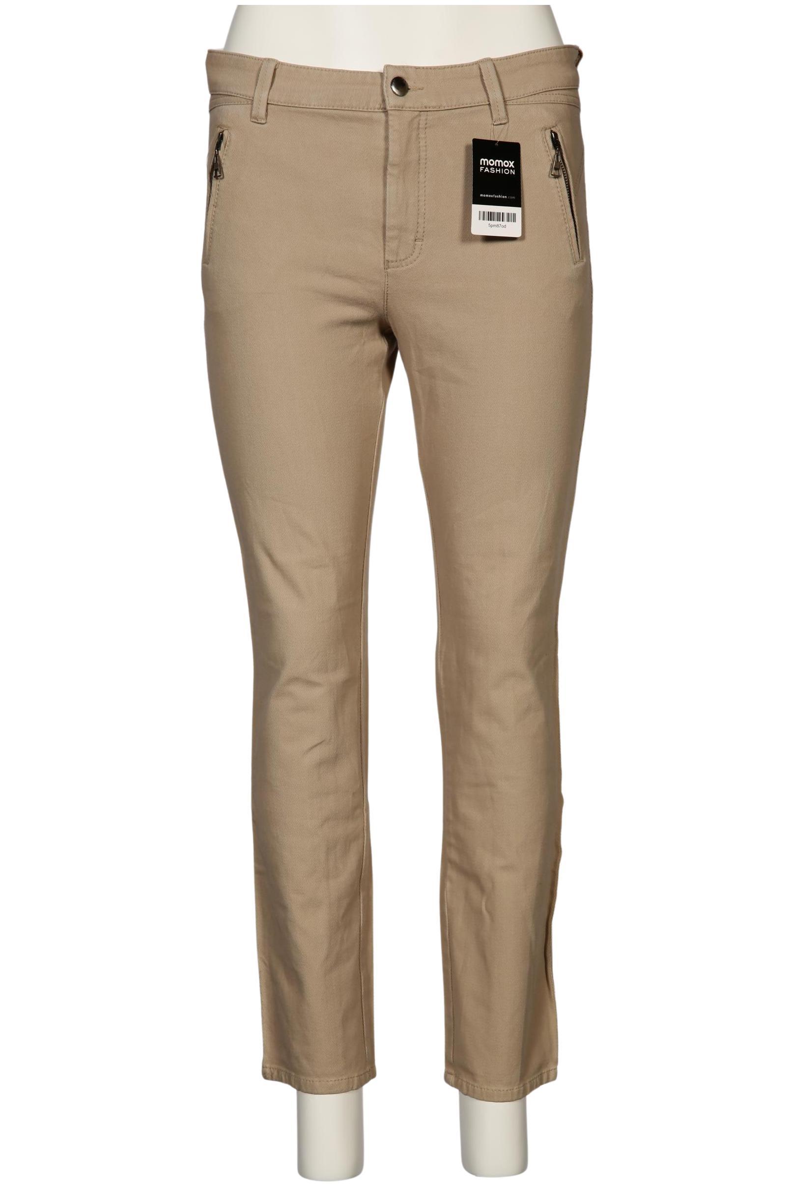 

MAC Damen Jeans, beige, Gr. 44