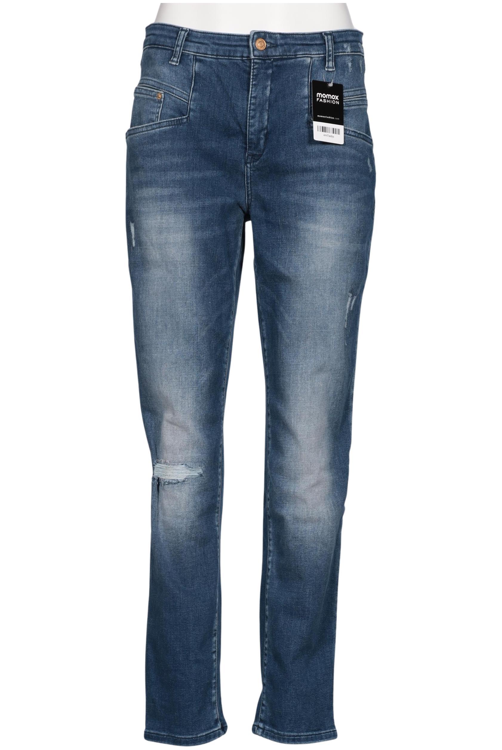 

MAC Damen Jeans, blau, Gr. 40