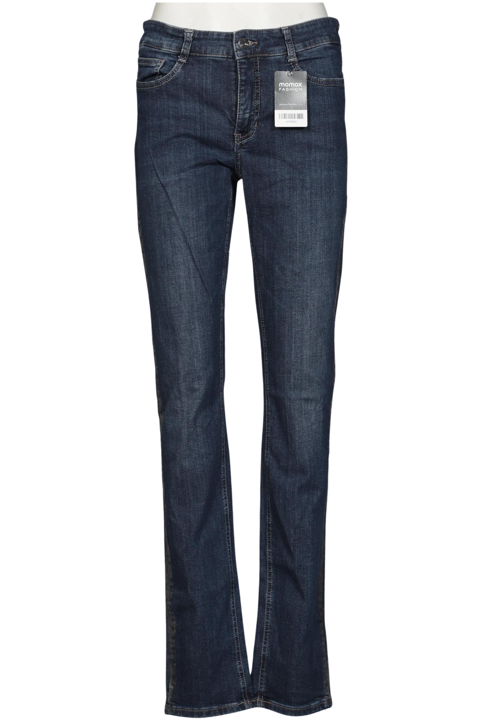 

MAC Damen Jeans, blau, Gr. 40
