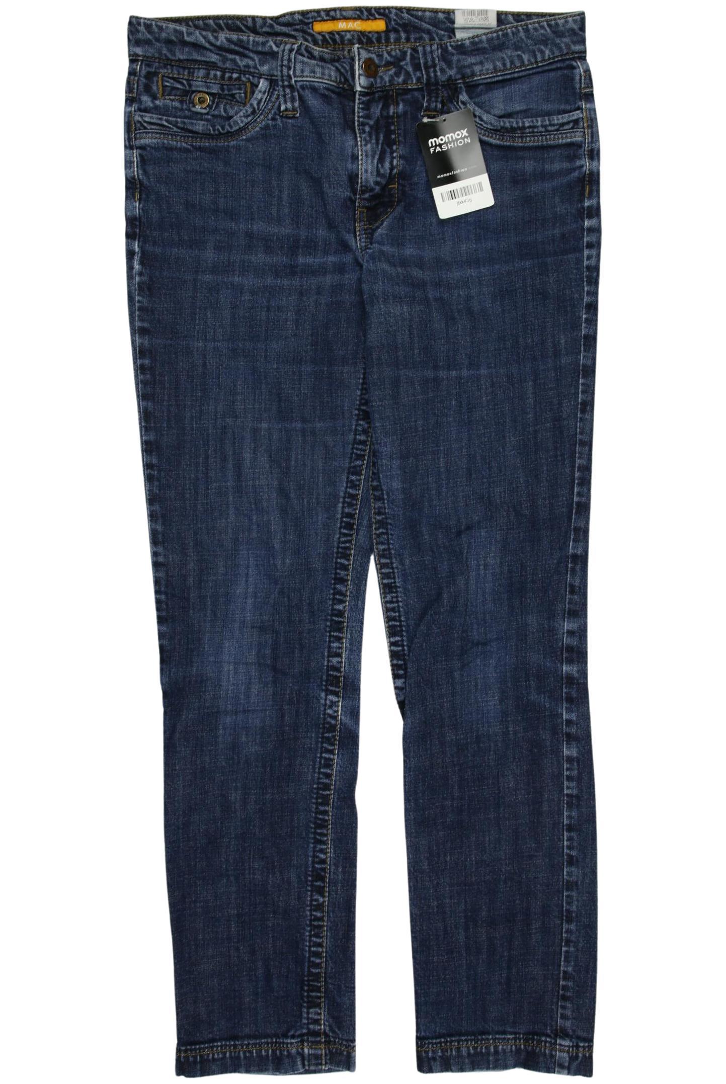 

MAC Damen Jeans, blau, Gr. 40