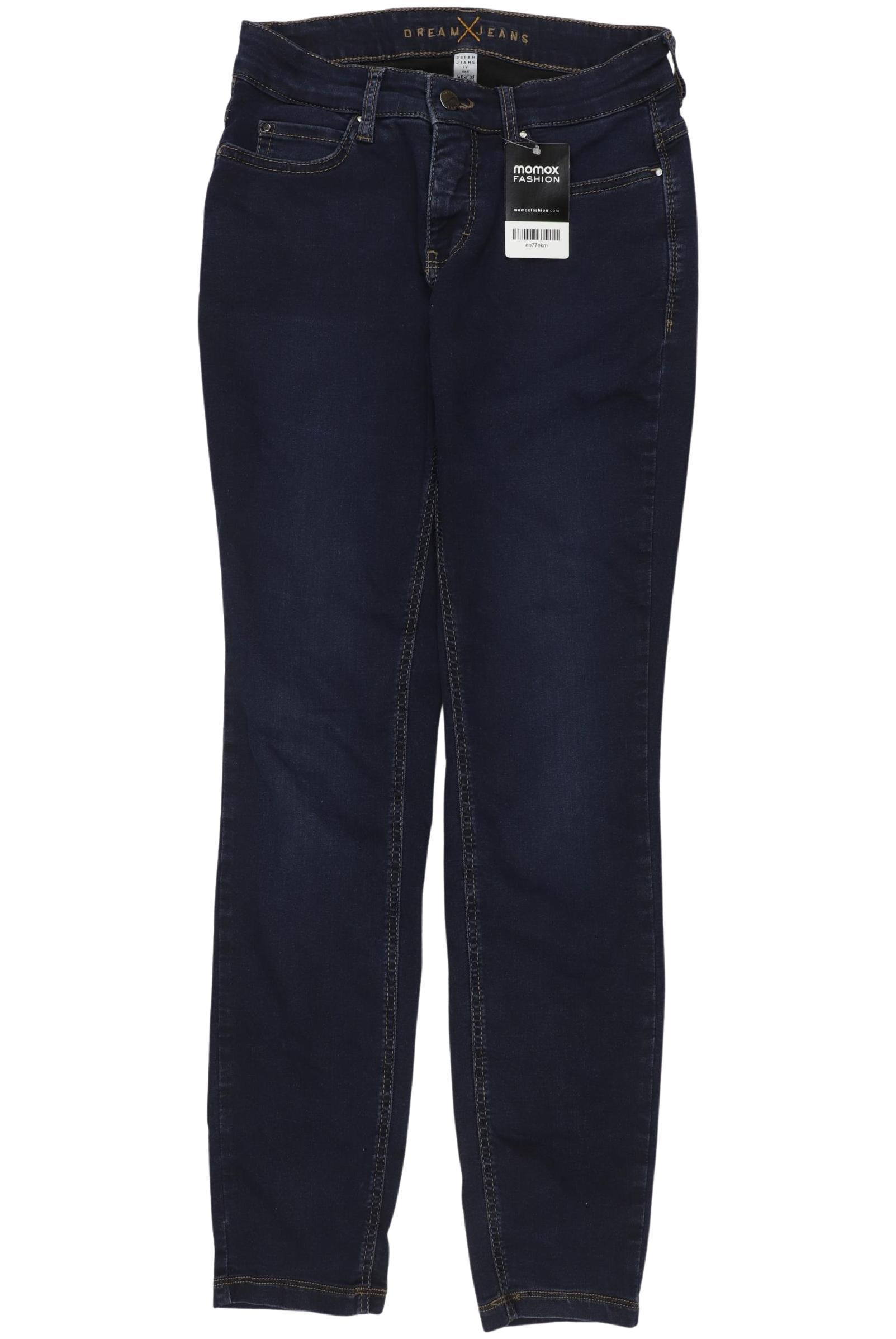 

MAC Damen Jeans, marineblau, Gr. 36