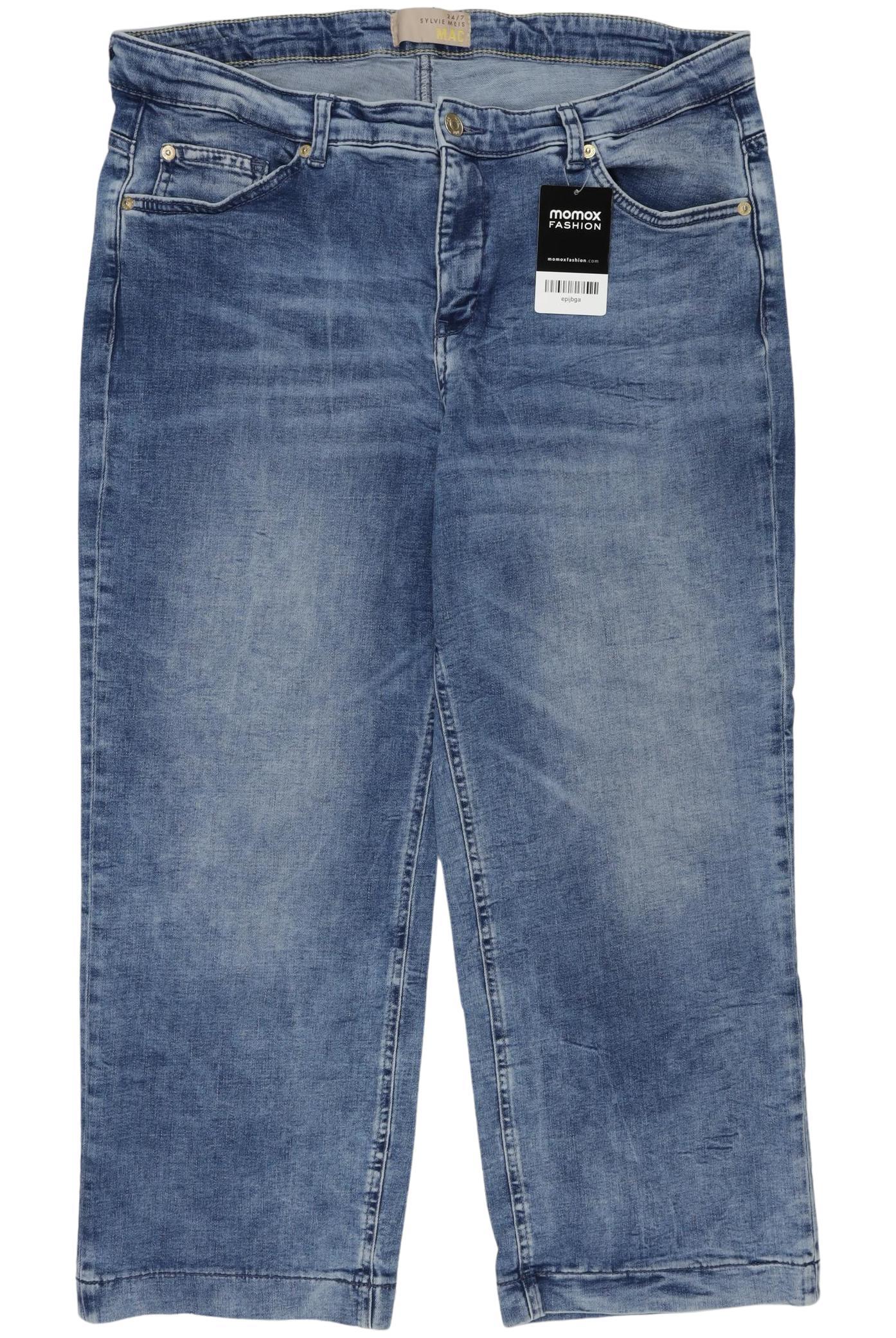 

MAC Damen Jeans, blau, Gr. 46