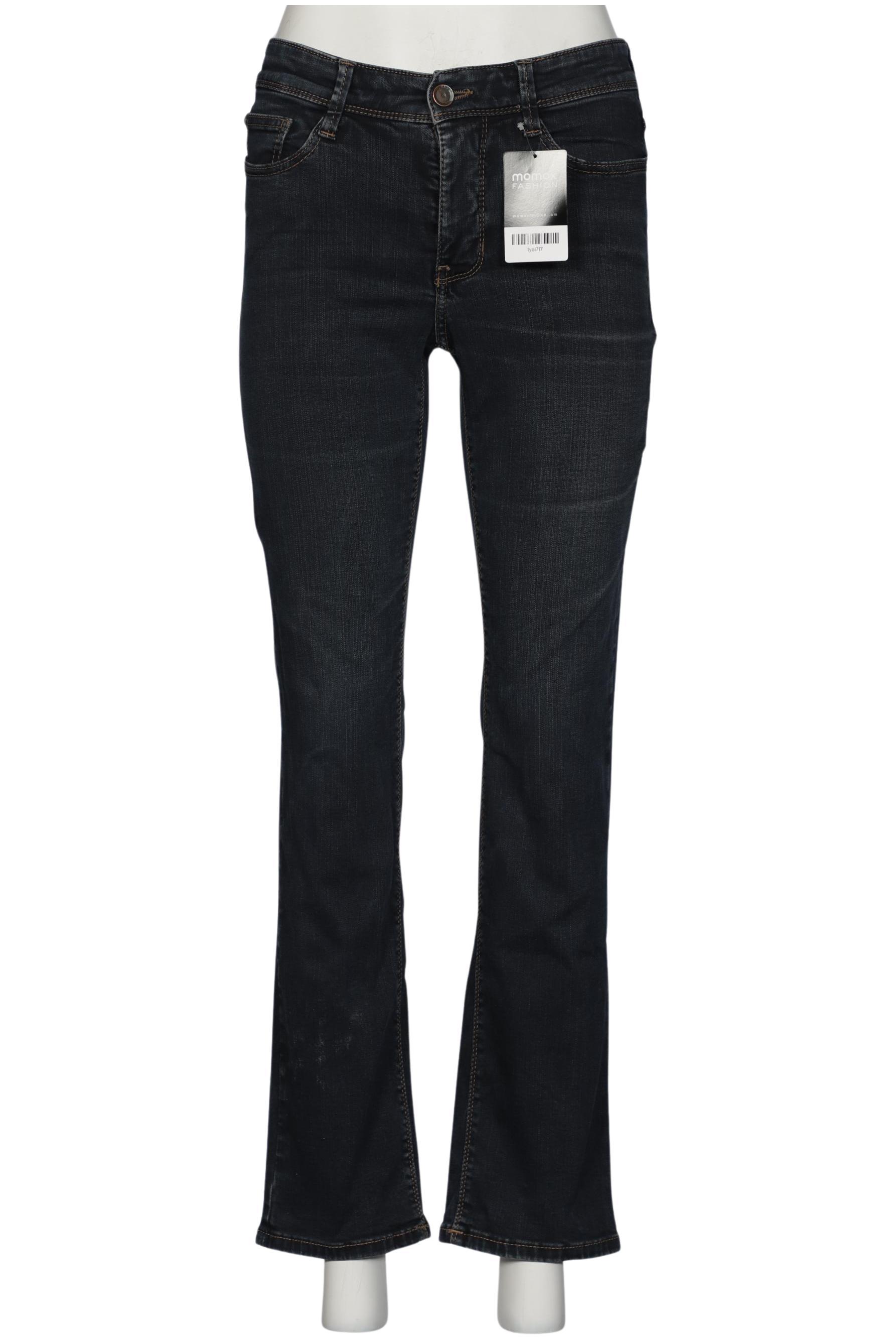 

MAC Damen Jeans, marineblau, Gr. 36