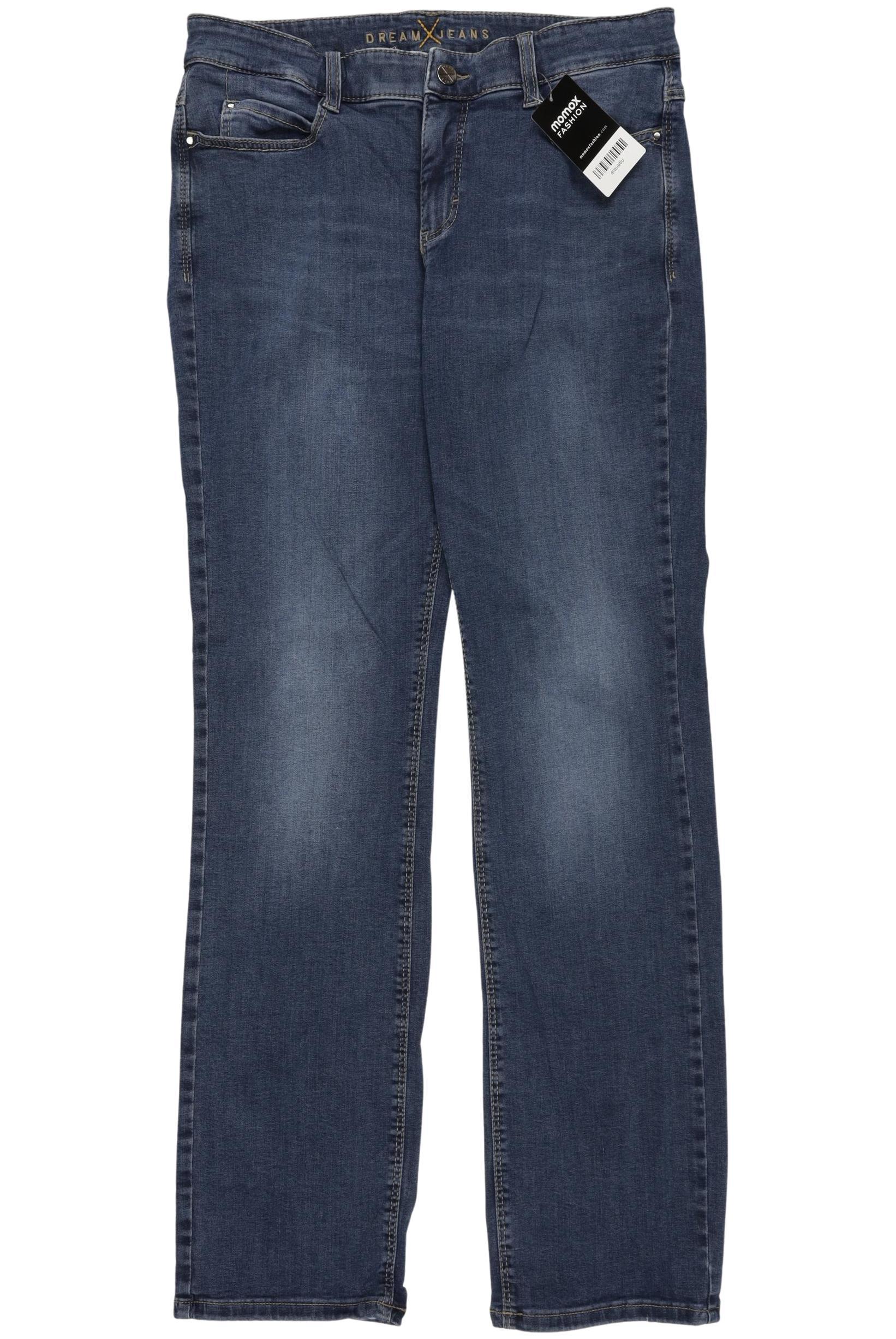

MAC Damen Jeans, blau, Gr. 40
