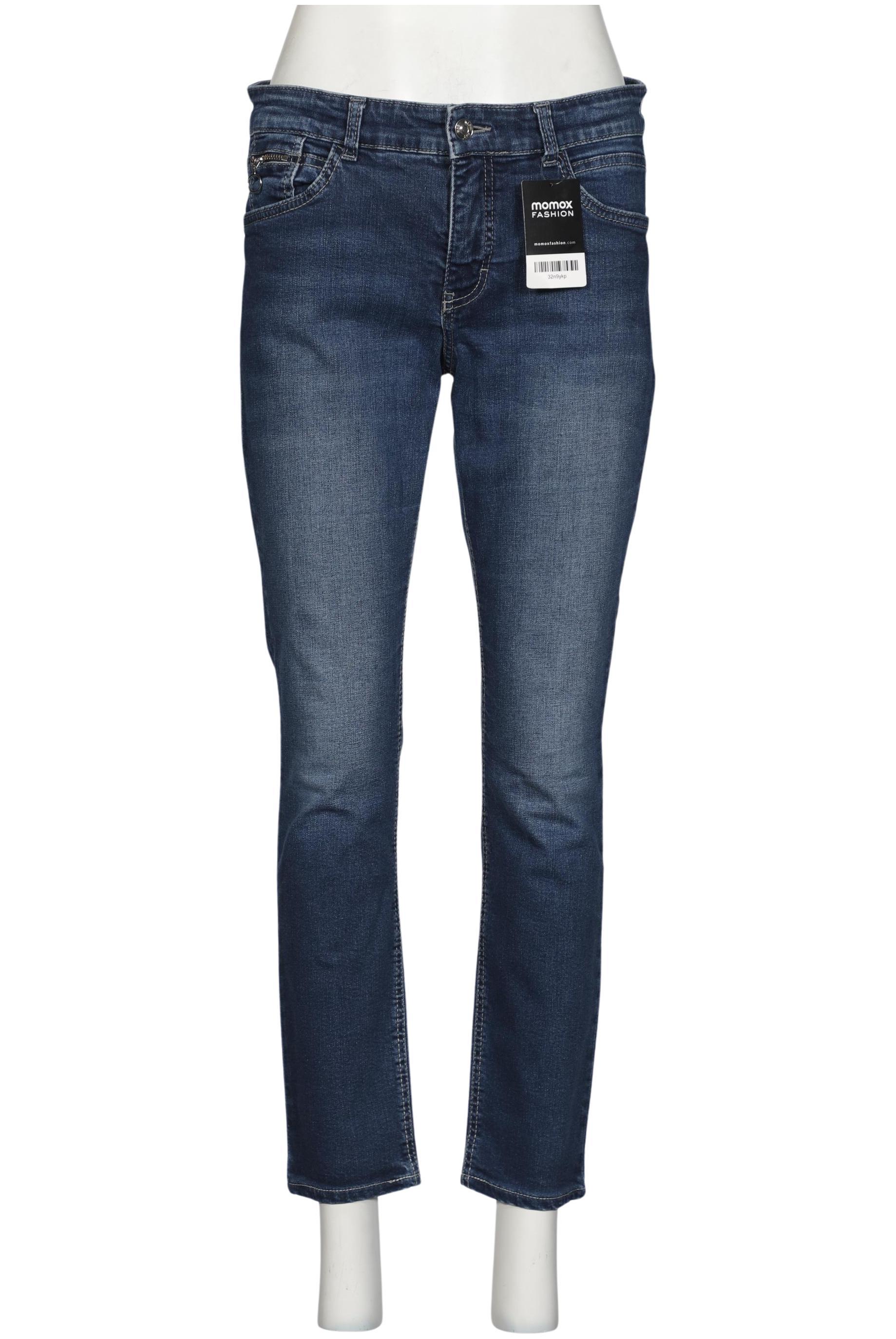 

MAC Damen Jeans, blau, Gr. 40