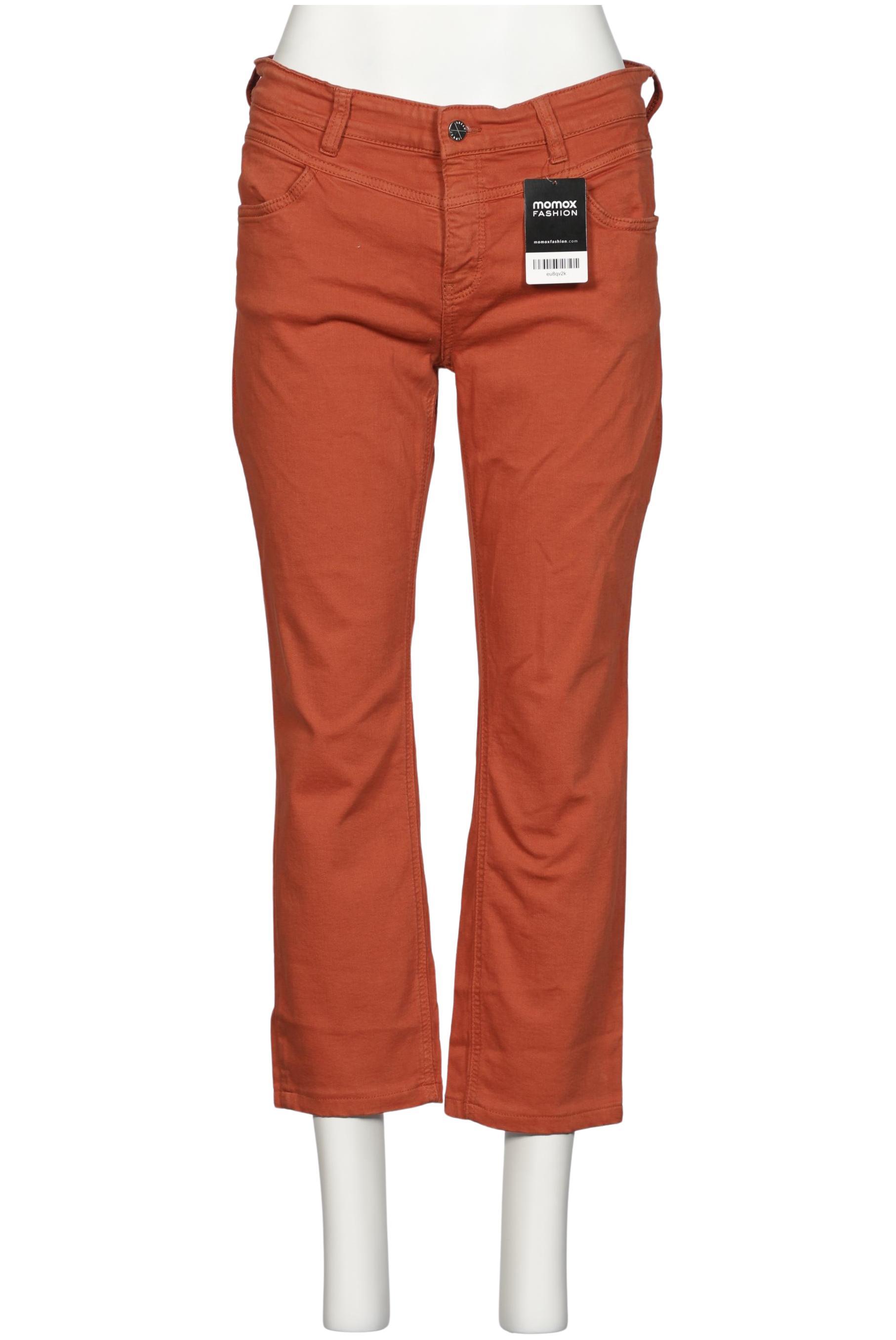 

MAC Damen Jeans, orange, Gr. 42