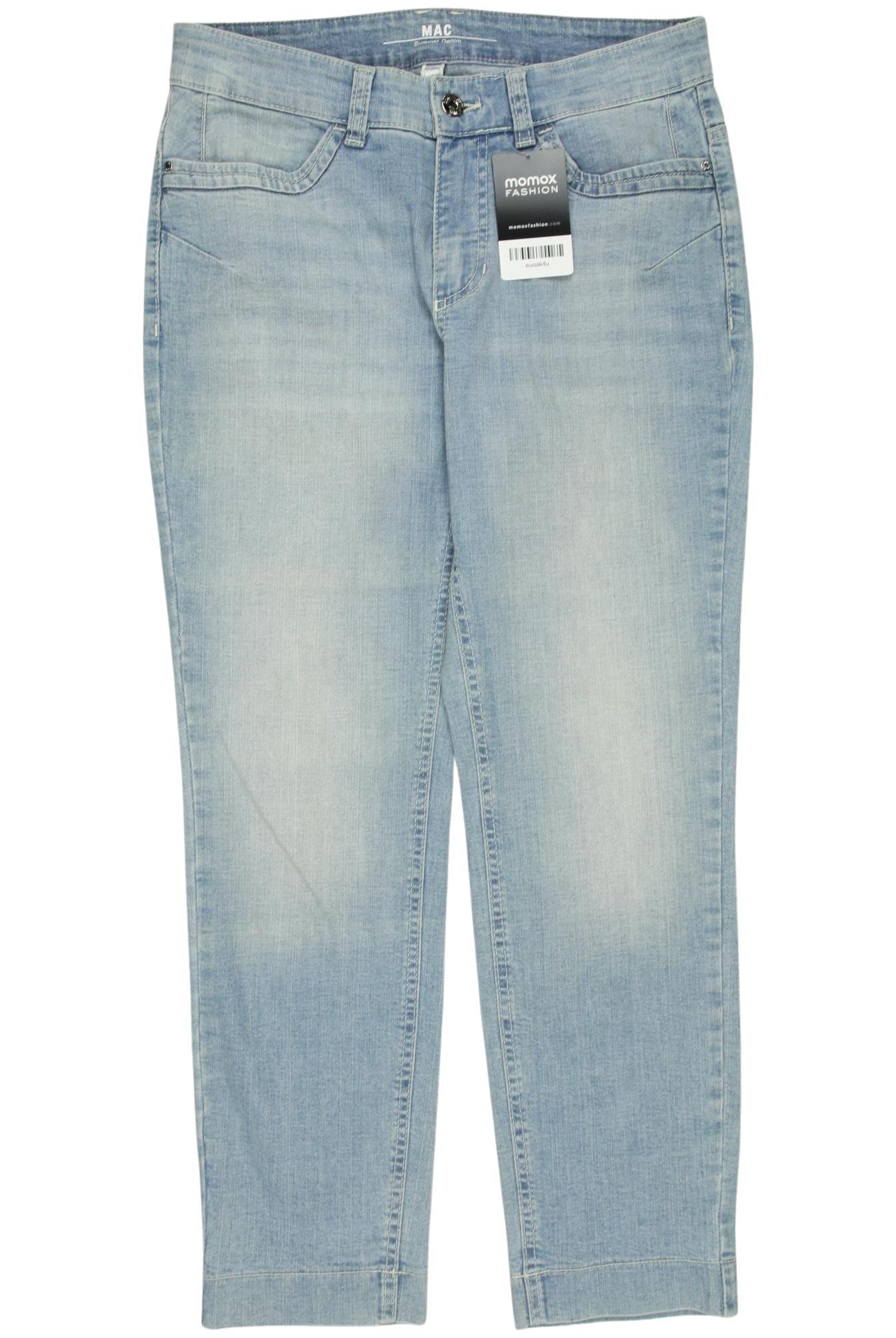 

MAC Damen Jeans, blau, Gr. 36