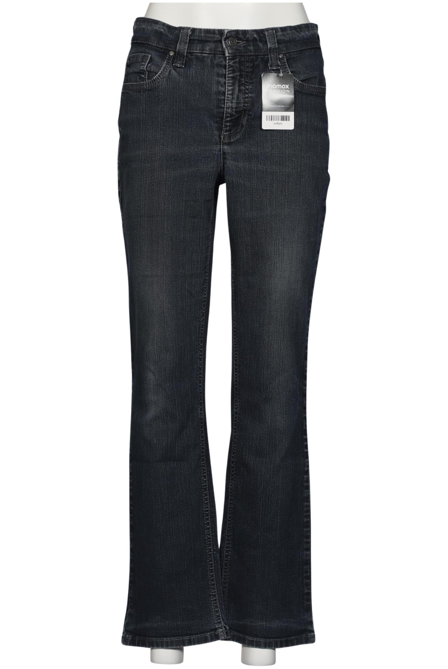 

MAC Damen Jeans, marineblau, Gr. 38