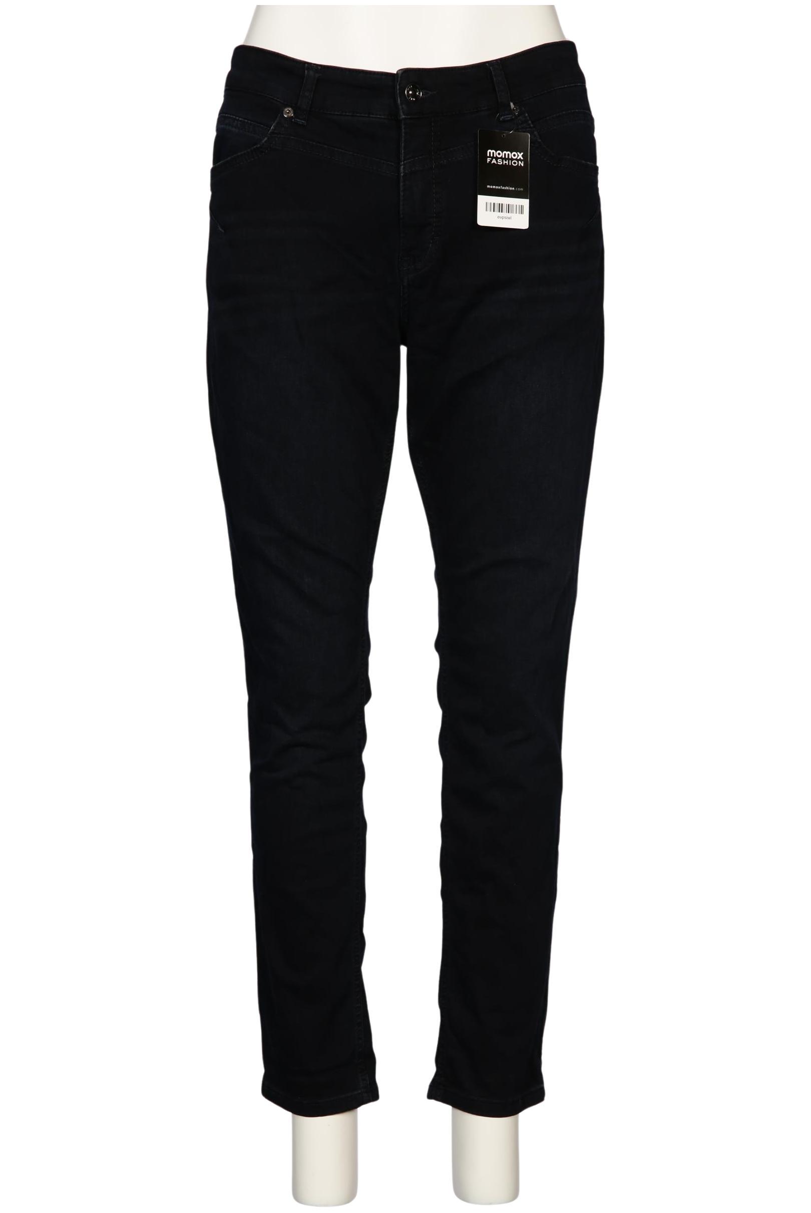 

MAC Damen Jeans, marineblau, Gr. 46