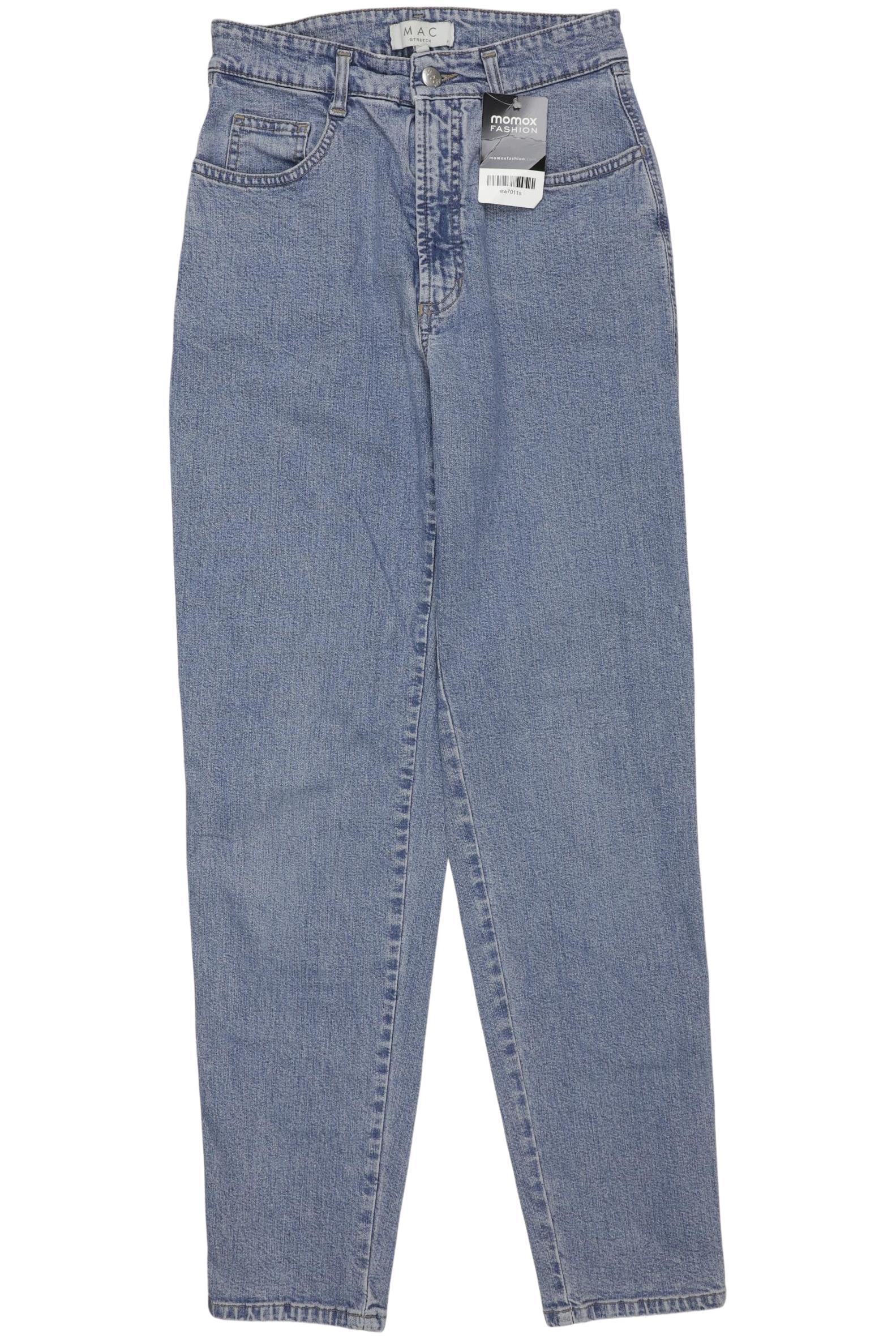 

MAC Damen Jeans, hellblau, Gr. 36