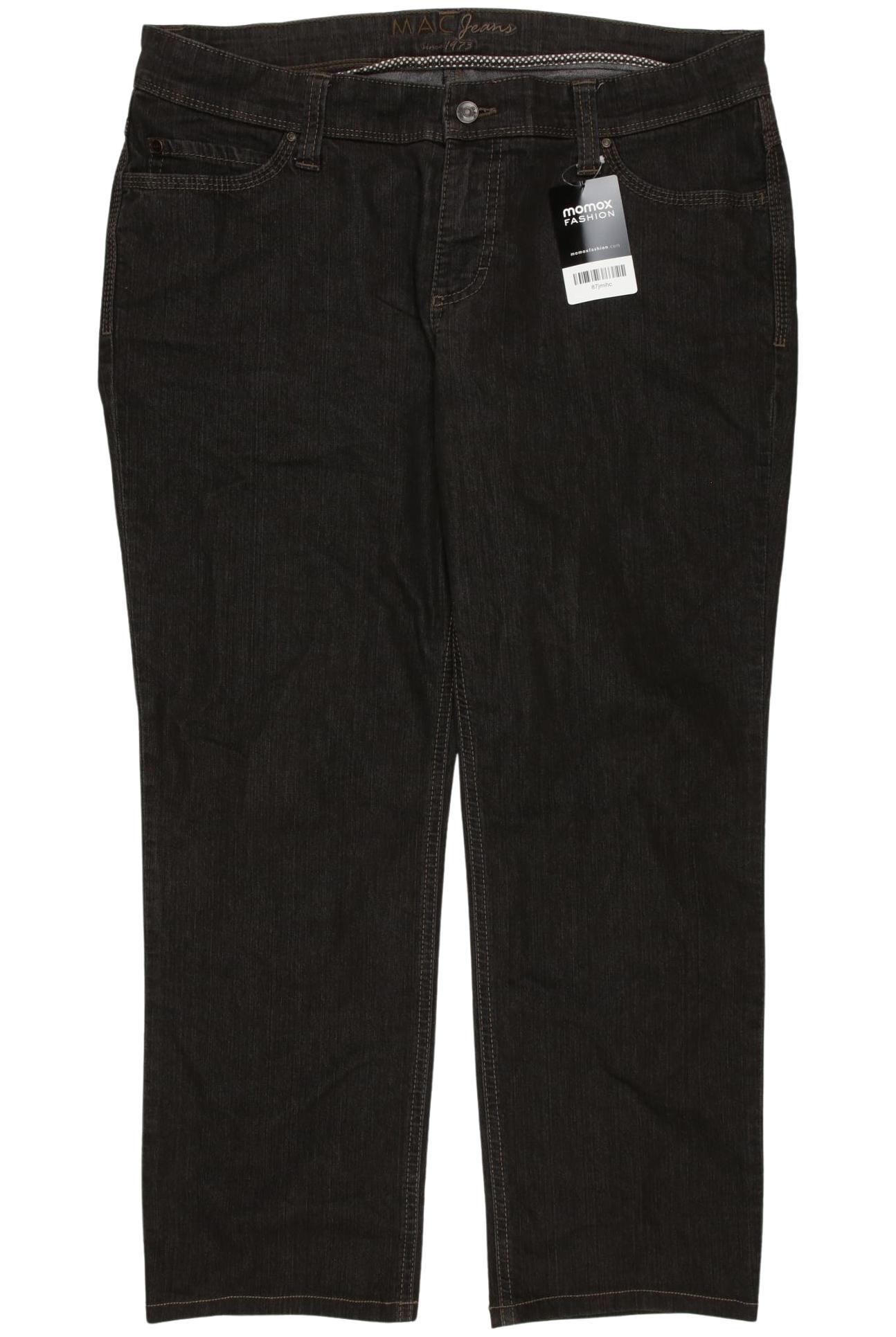 

MAC Damen Jeans, braun, Gr. 44