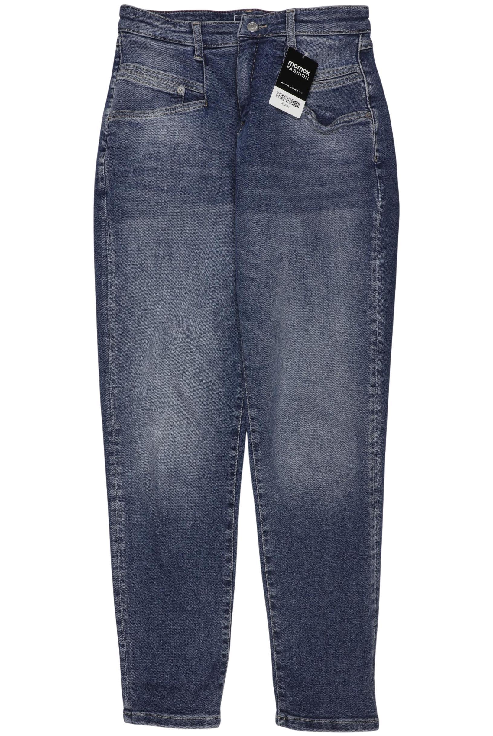 

MAC Damen Jeans, blau, Gr. 36