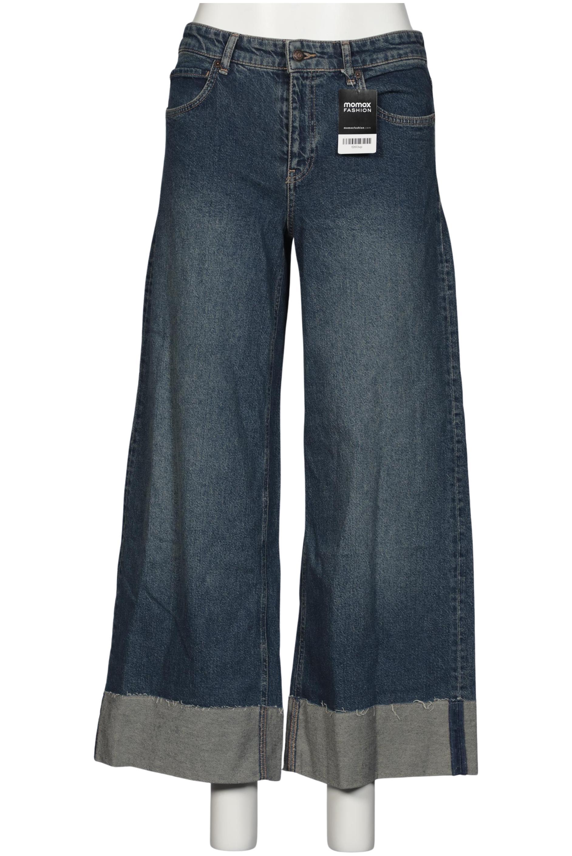 

MAC Damen Jeans, blau, Gr. 36