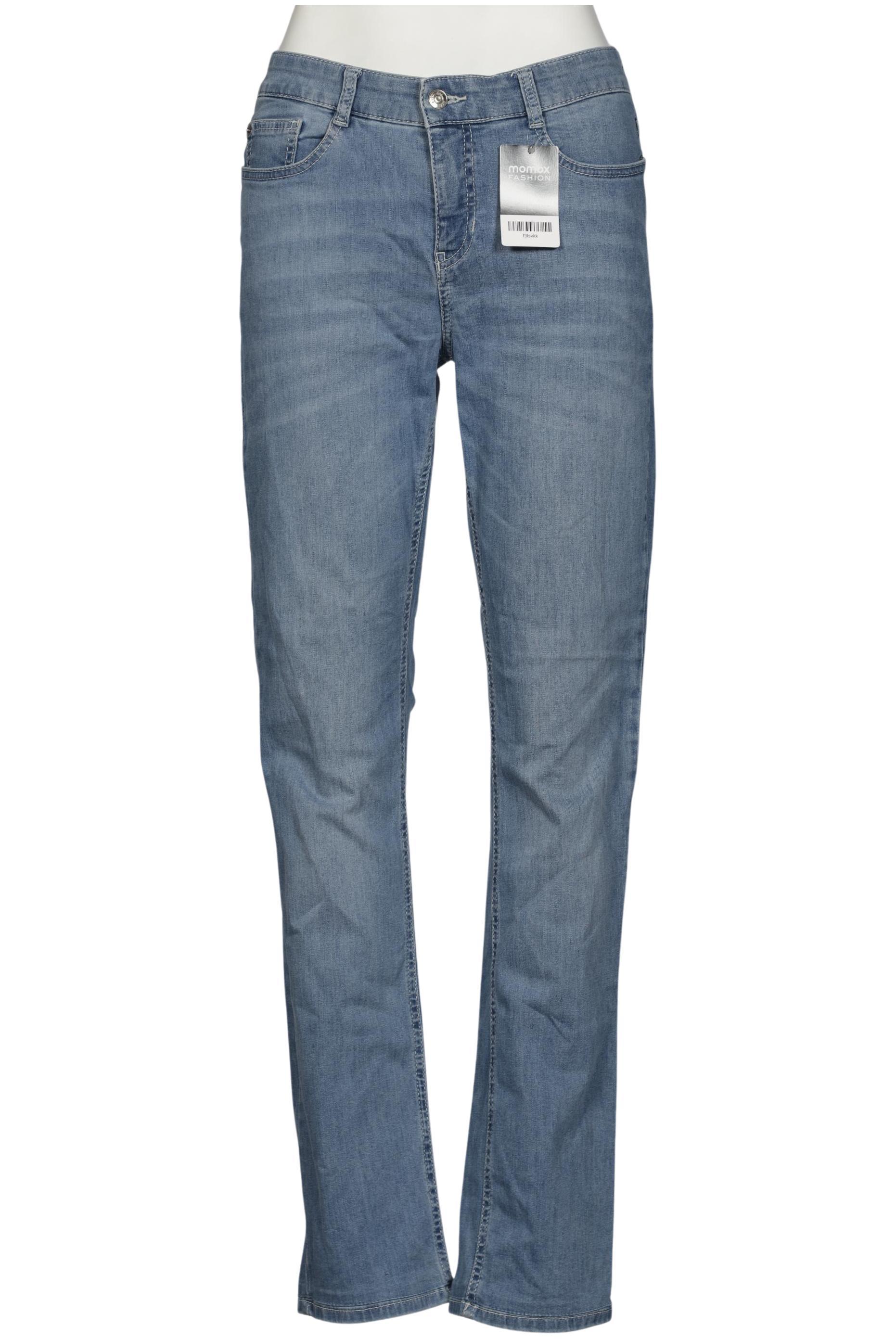

MAC Damen Jeans, blau, Gr. 31