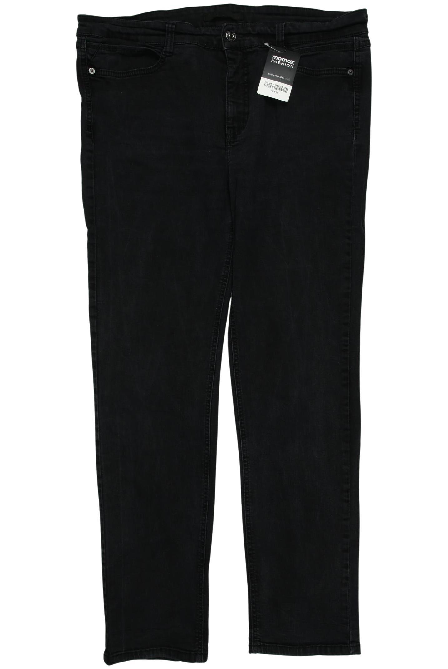 

MAC Damen Jeans, schwarz, Gr. 34
