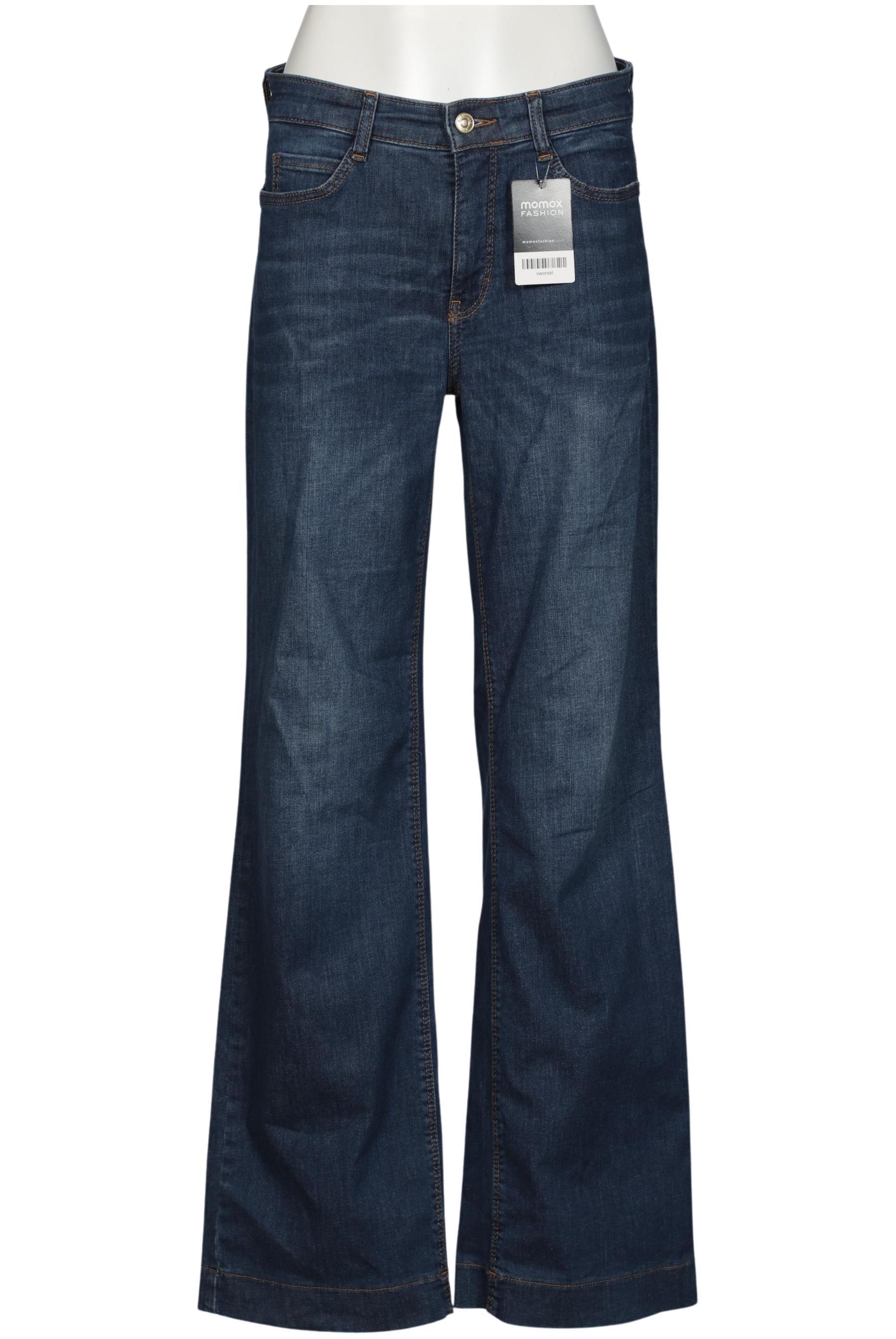 

MAC Damen Jeans, blau, Gr. 38