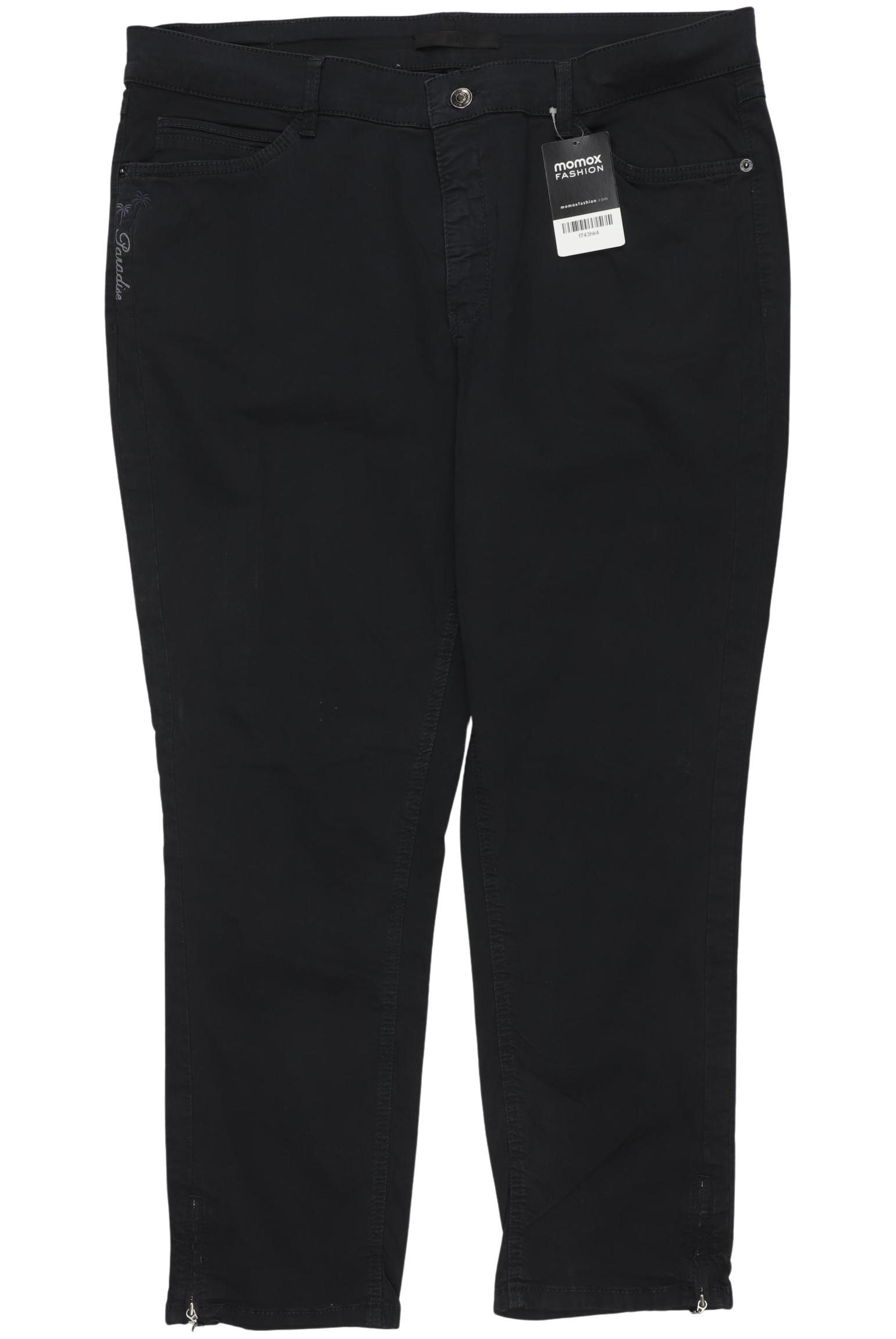 

MAC Damen Jeans, schwarz, Gr. 36