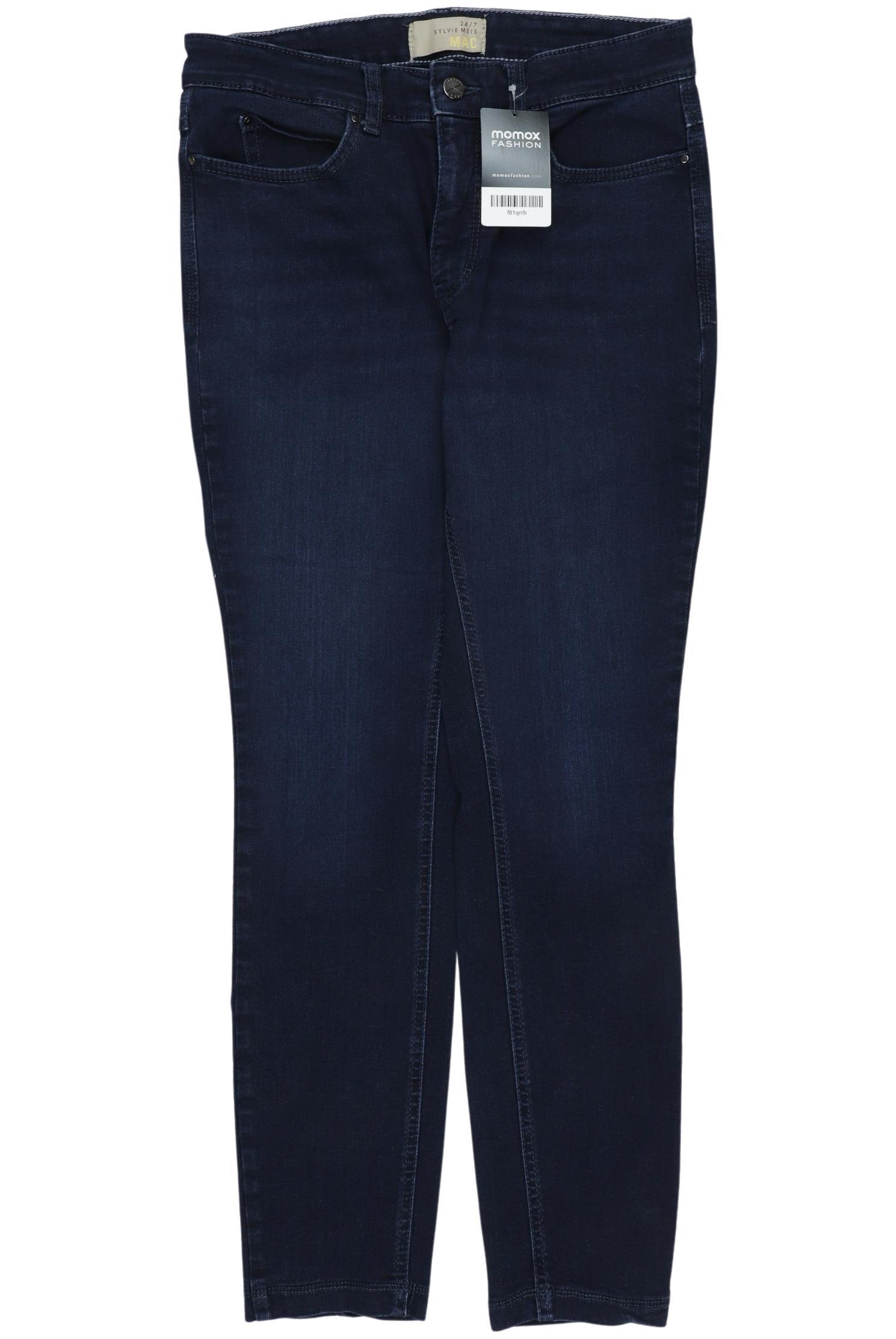 

MAC Damen Jeans, marineblau, Gr. 36