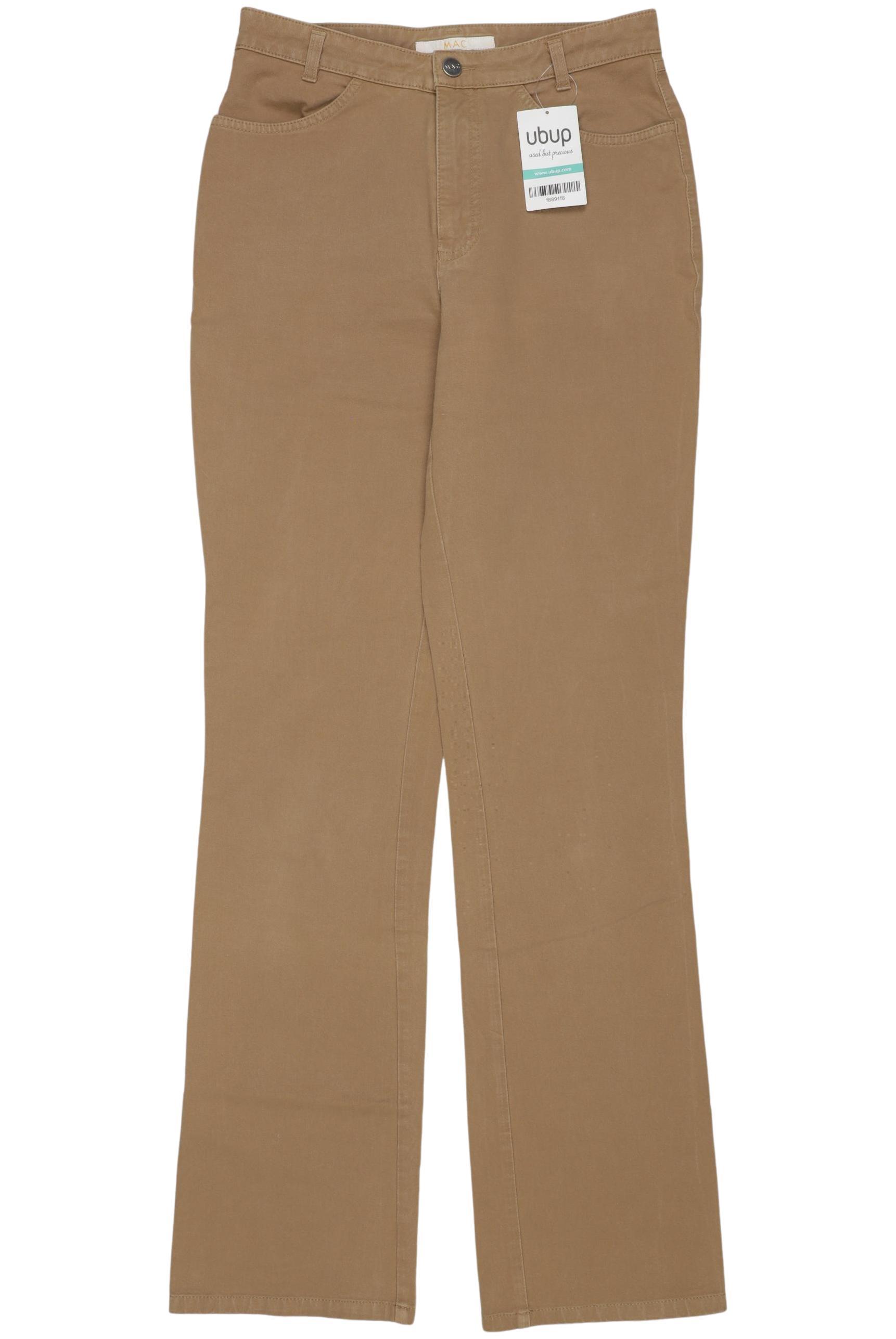 

MAC Damen Jeans, beige, Gr. 36