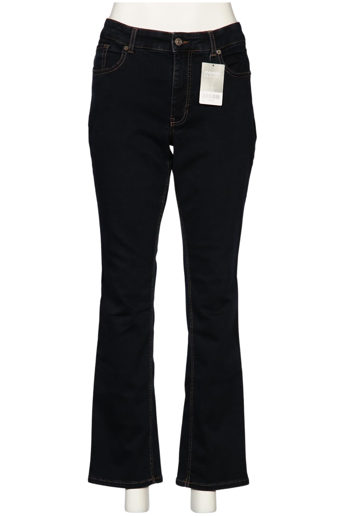 

MAC Damen Jeans, marineblau, Gr. 31
