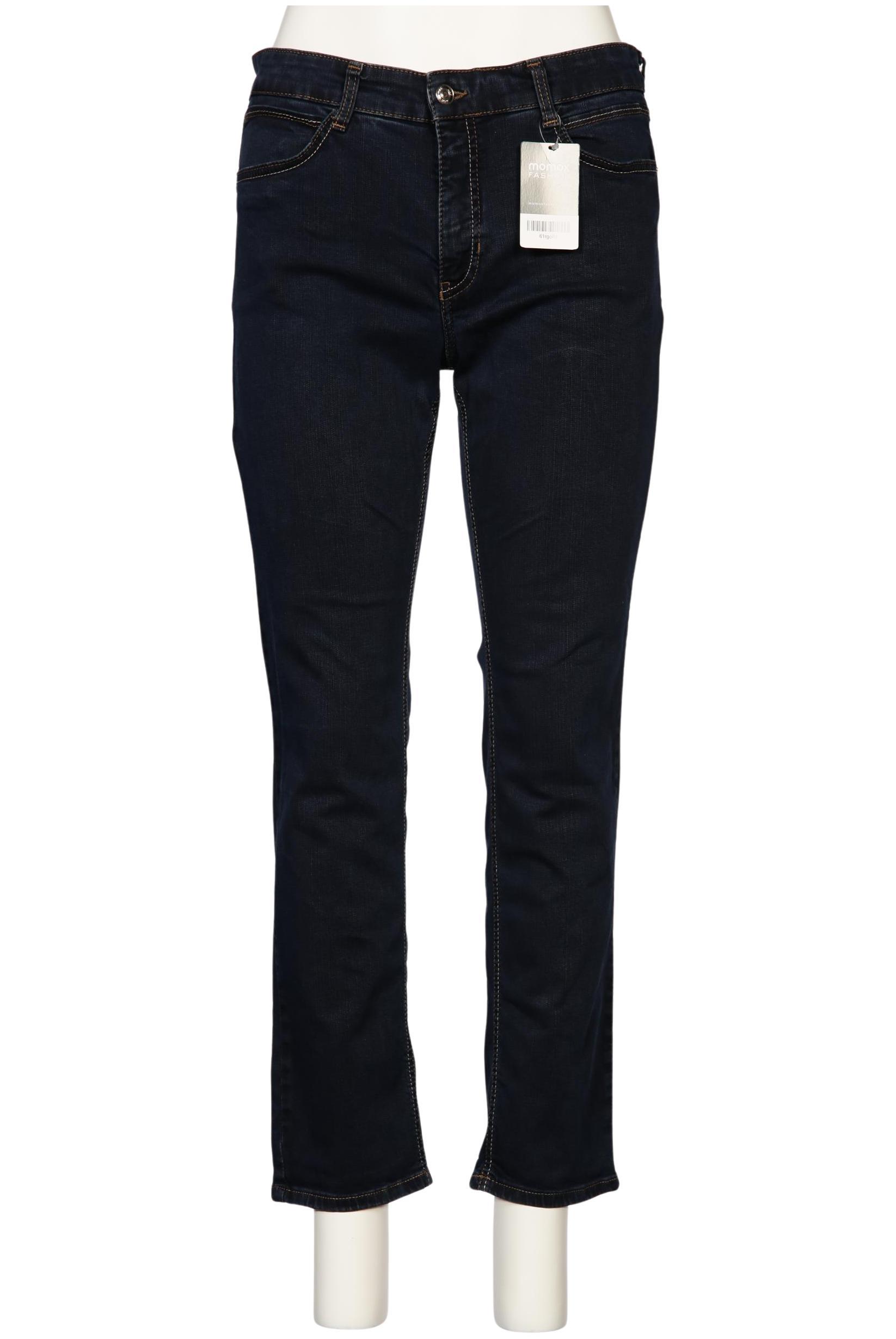 

MAC Damen Jeans, marineblau, Gr. 44