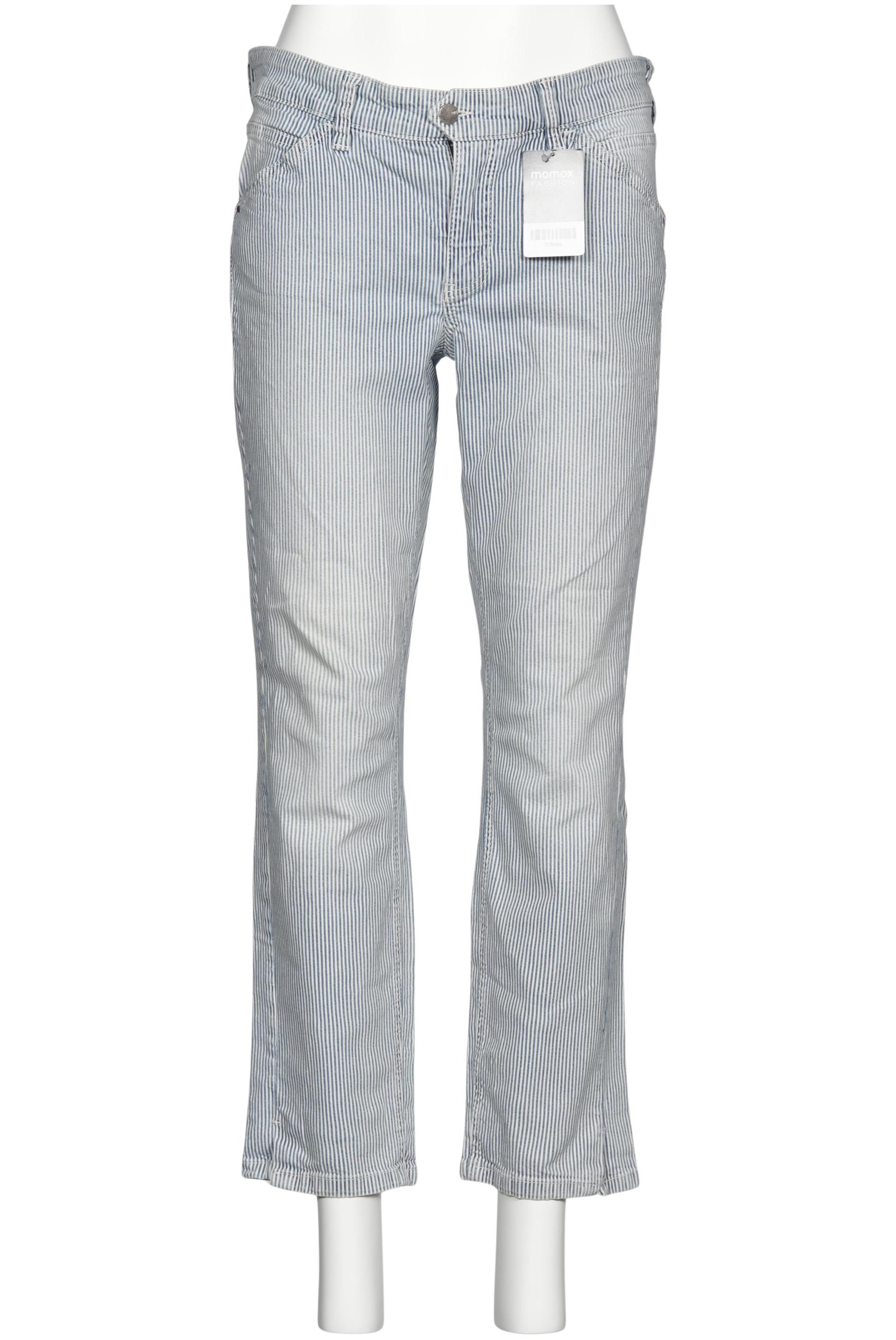 

MAC Damen Jeans, blau, Gr. 42