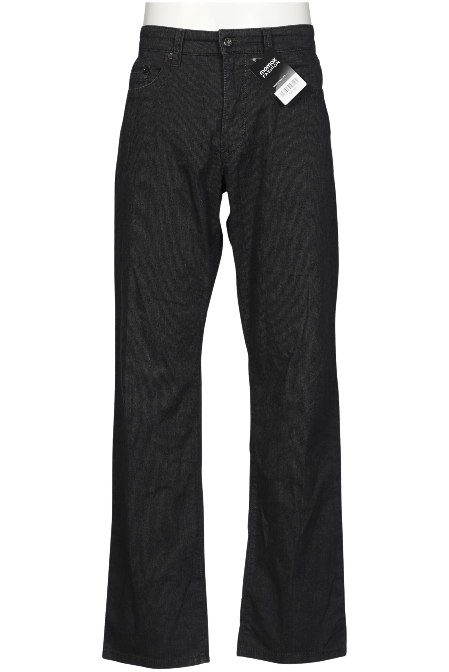 

MAC Damen Jeans, schwarz, Gr. 34