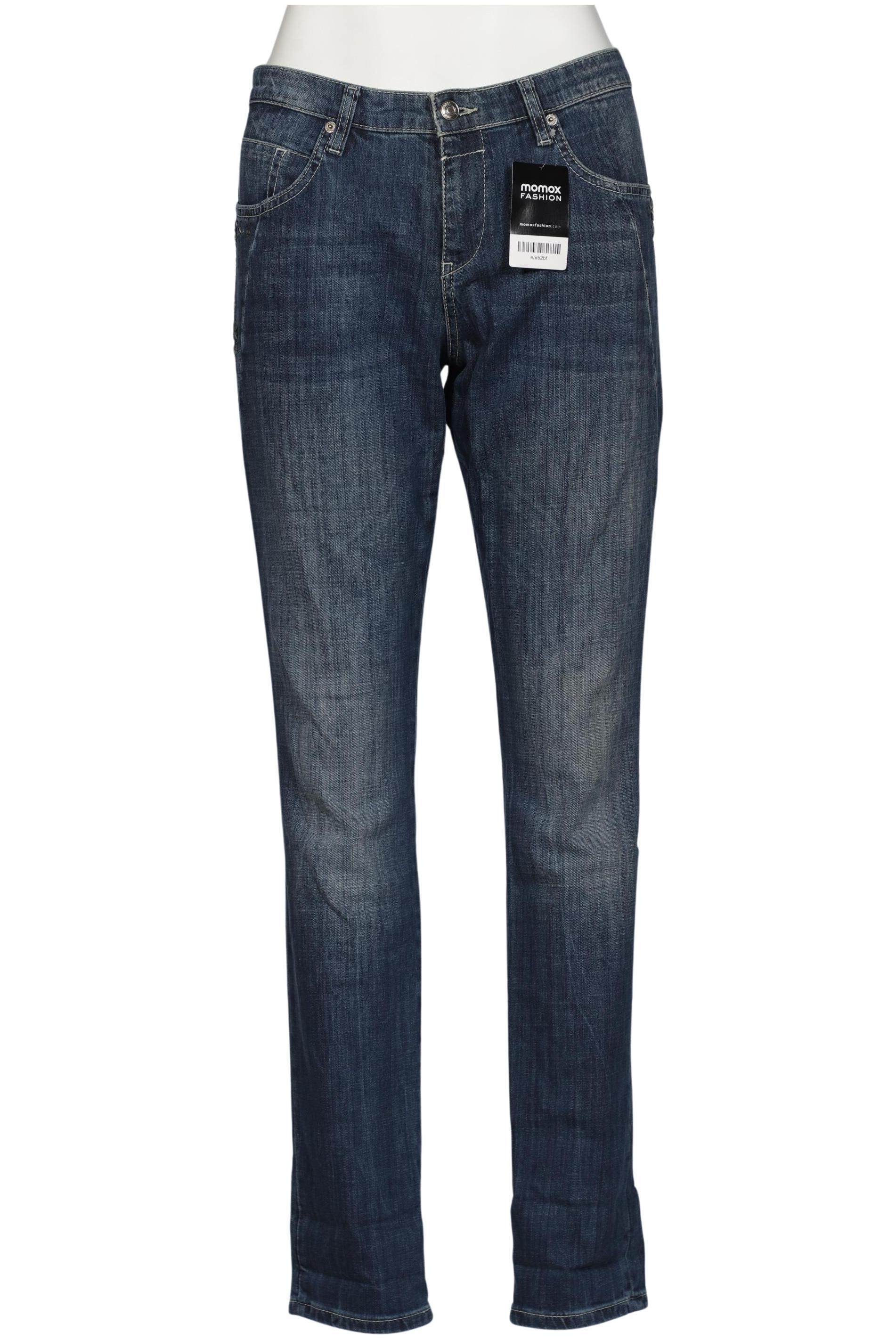 

MAC Damen Jeans, blau, Gr. 42