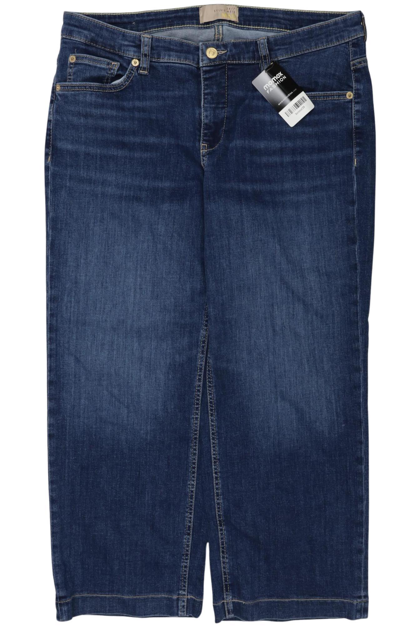 

MAC Damen Jeans, blau, Gr. 42