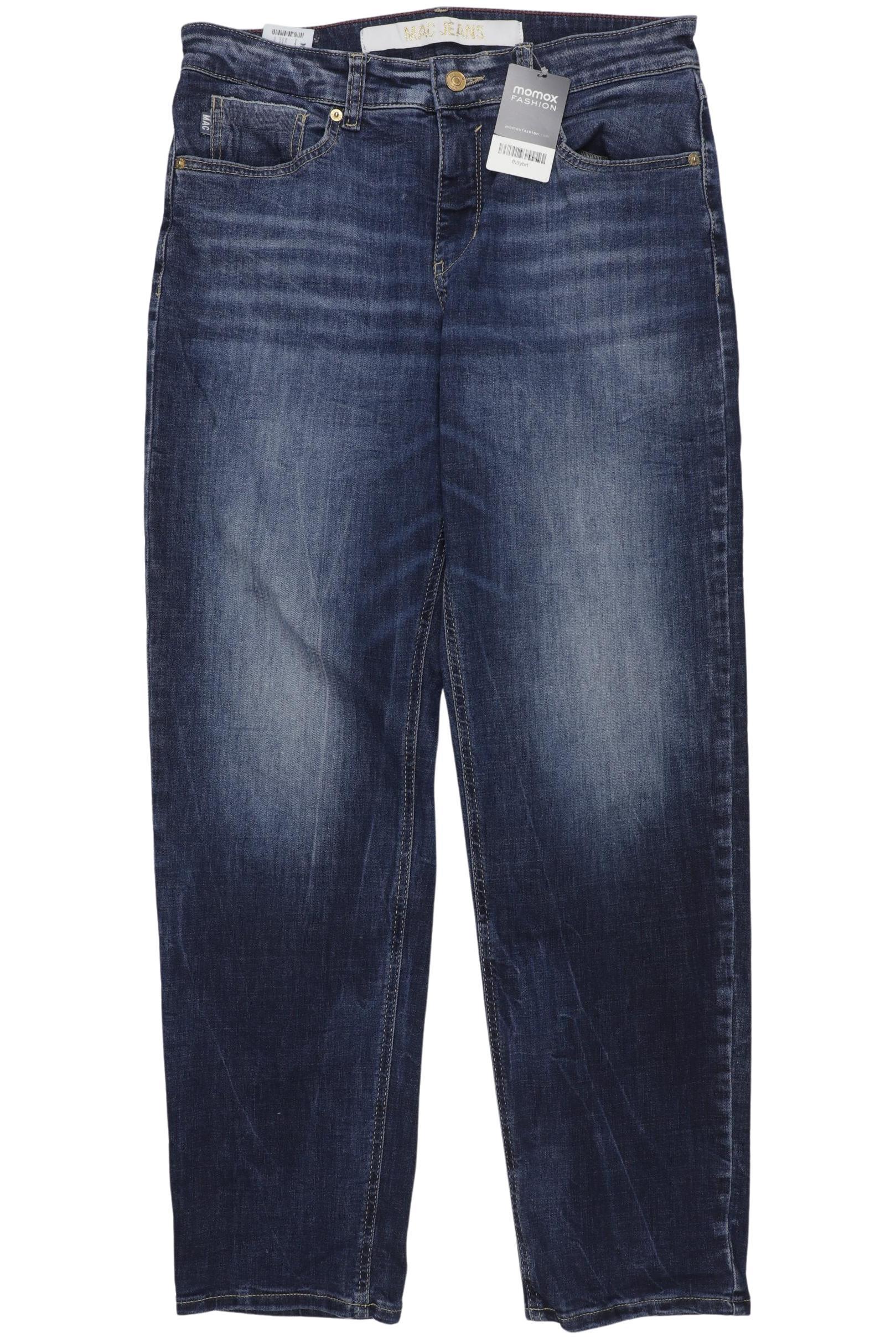 

MAC Damen Jeans, blau, Gr. 36