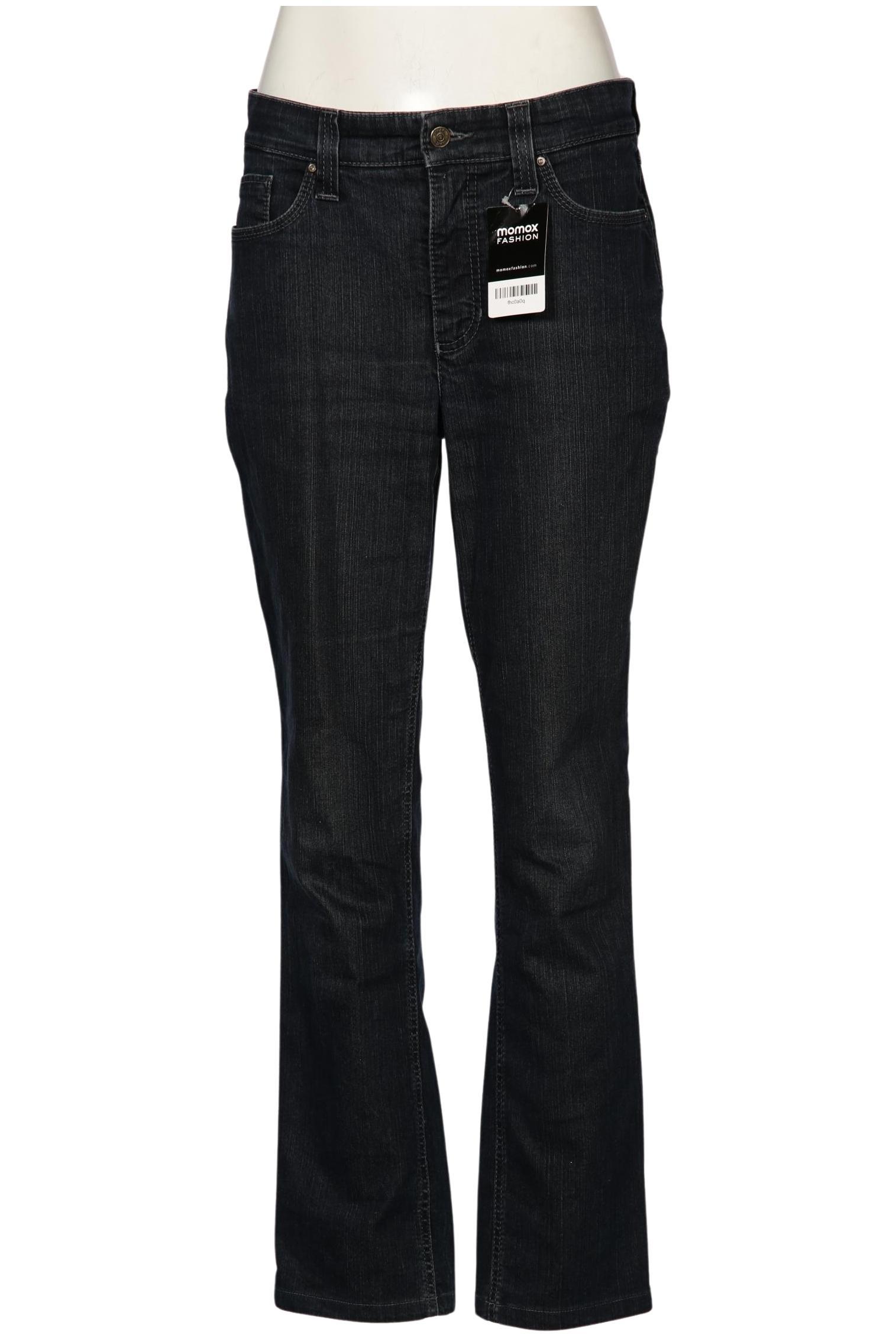 

MAC Damen Jeans, marineblau, Gr. 31